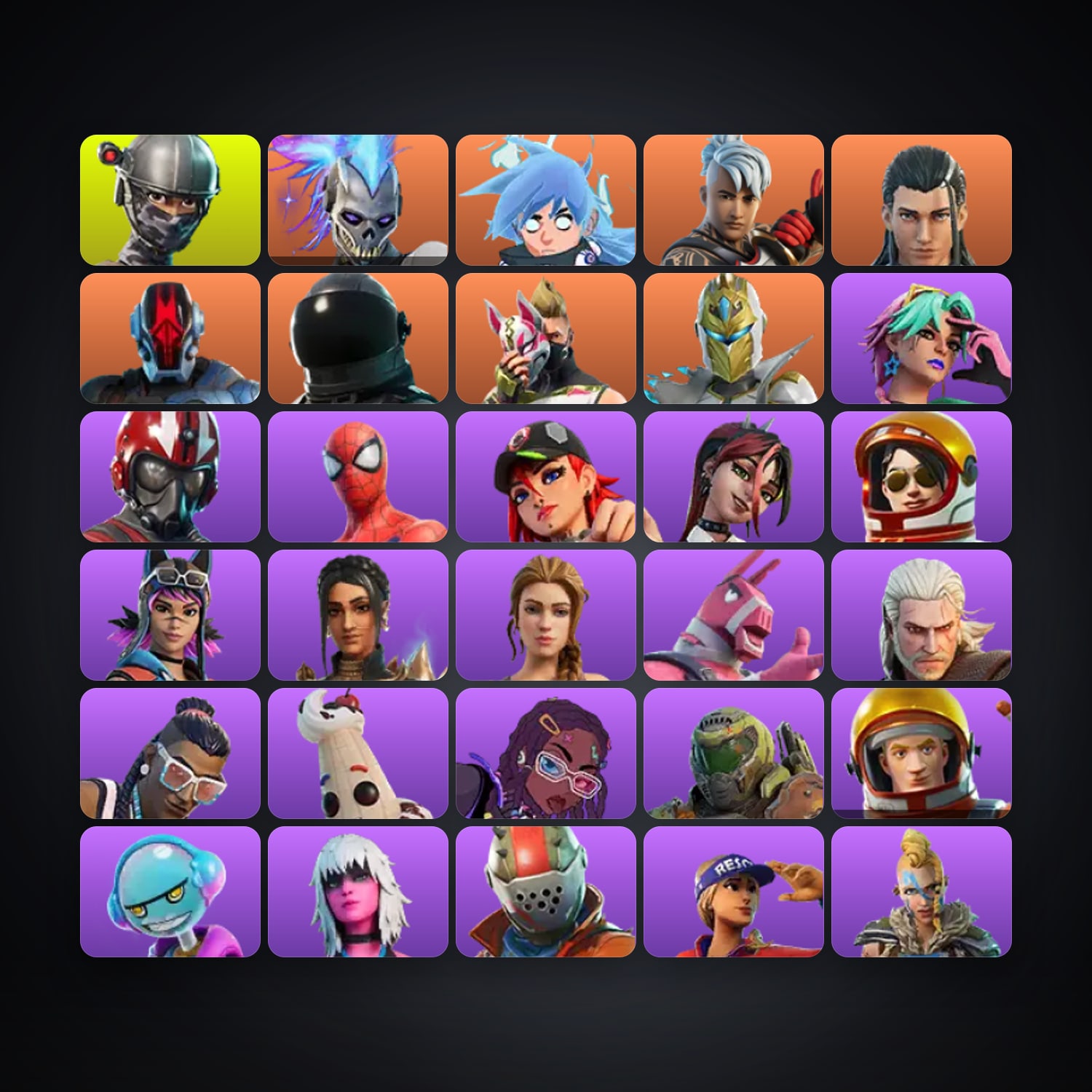 Epic — HabibiAccounts