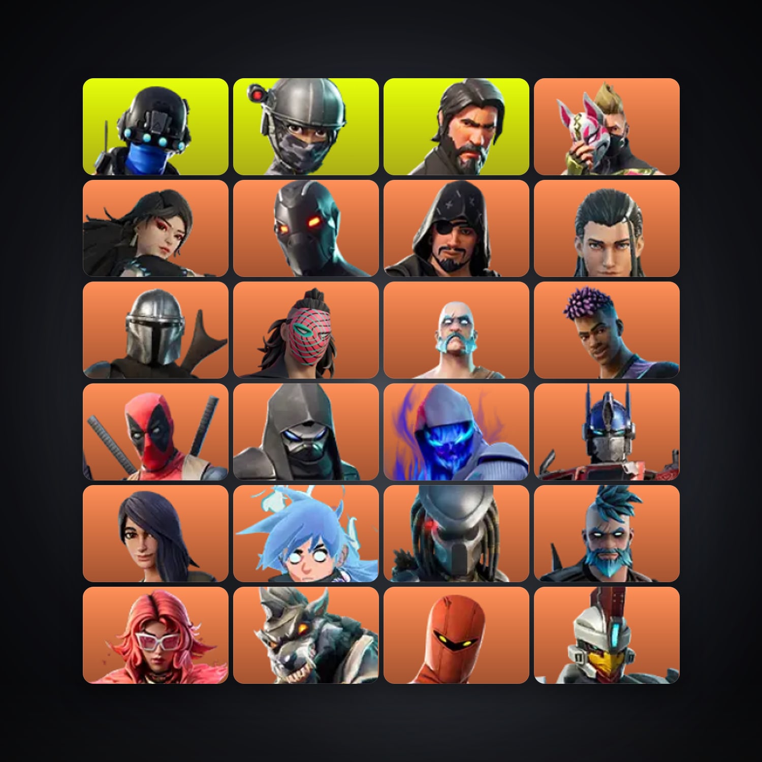 Epic · 260819530 — HabibiAccounts