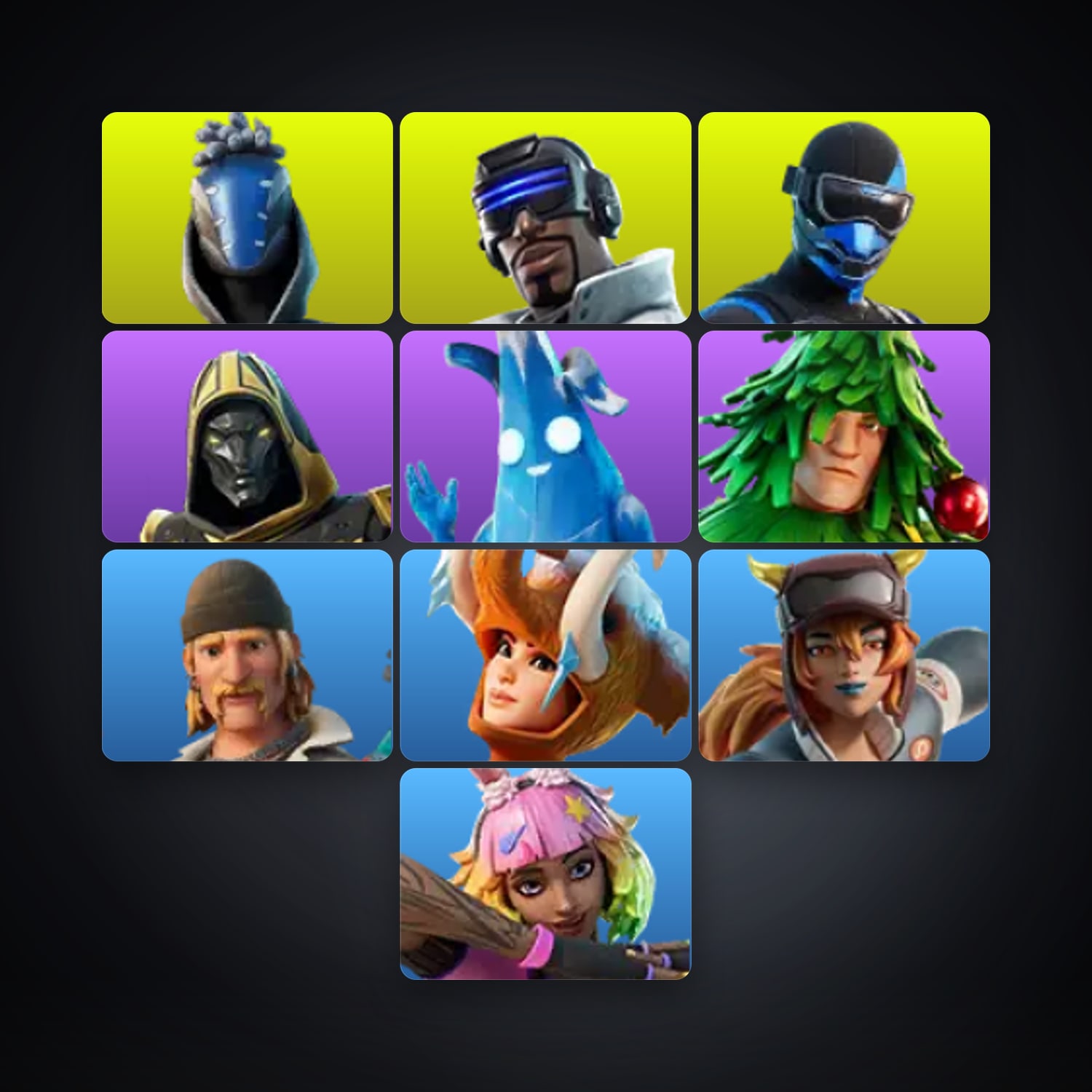 Epic — HabibiAccounts