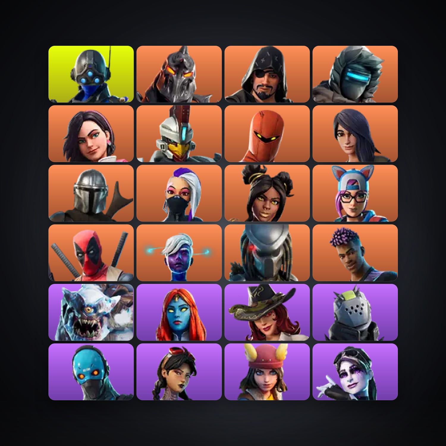 Epic · 260819567 — HabibiAccounts