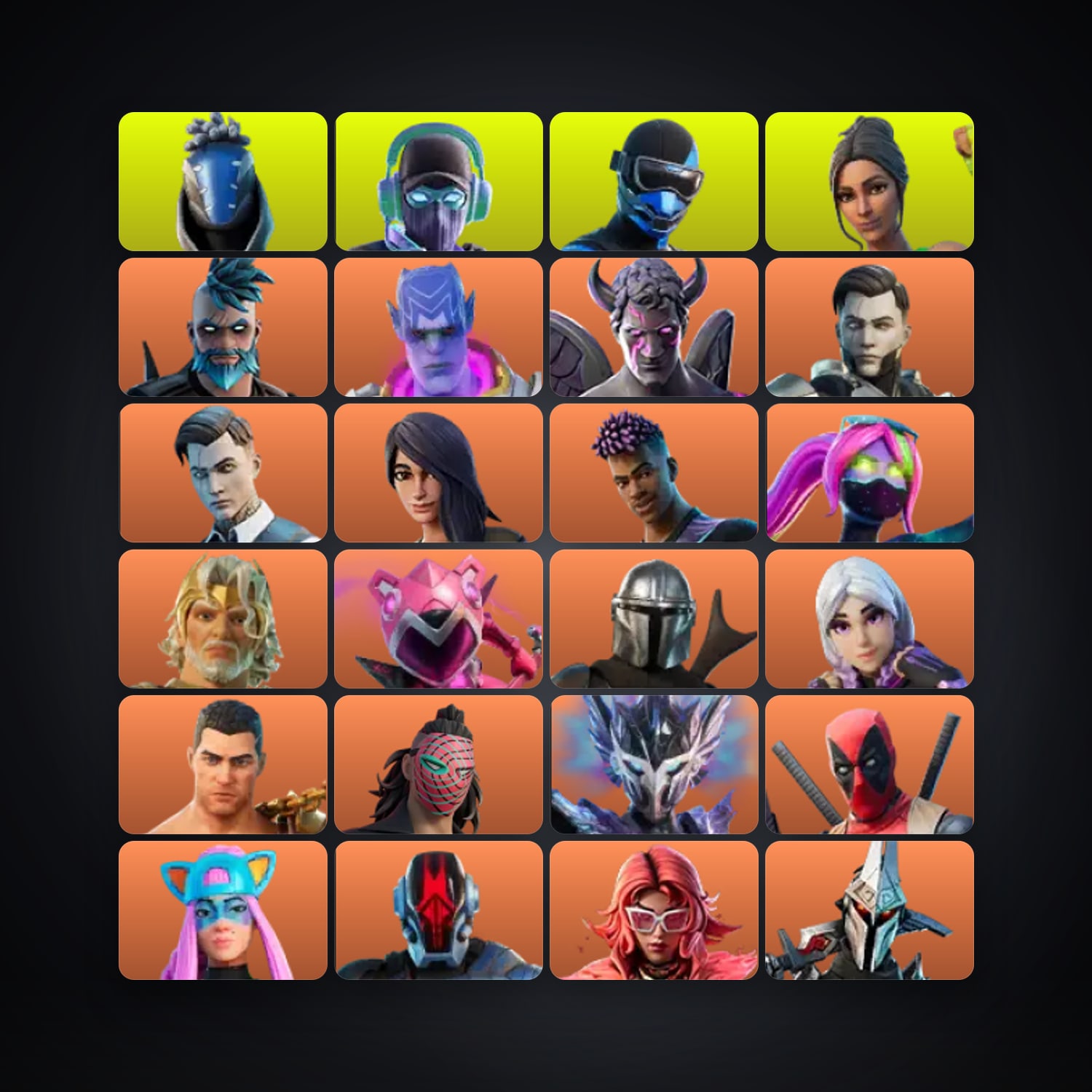 Epic · 260819608 — HabibiAccounts
