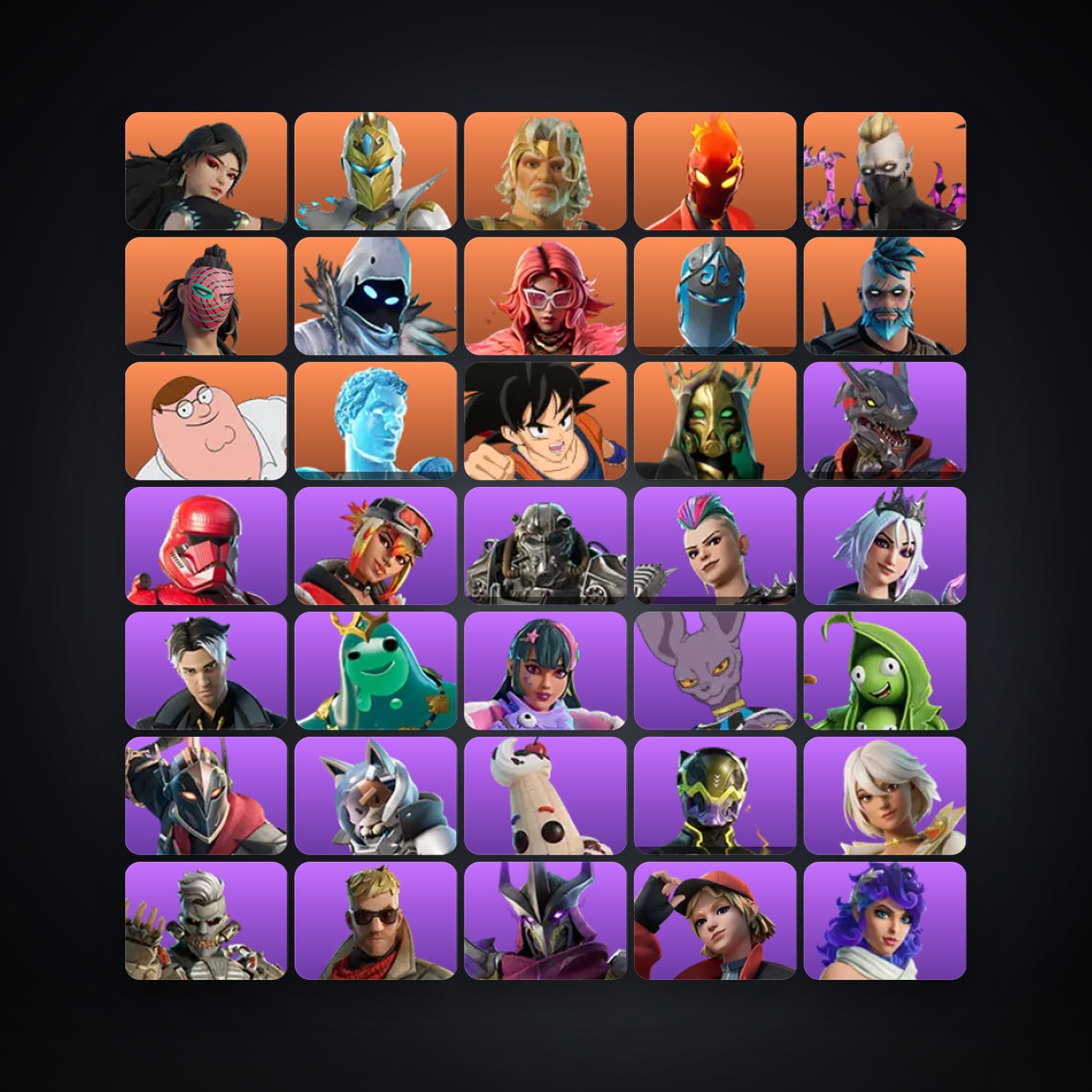 Epic · 260819813 — HabibiAccounts