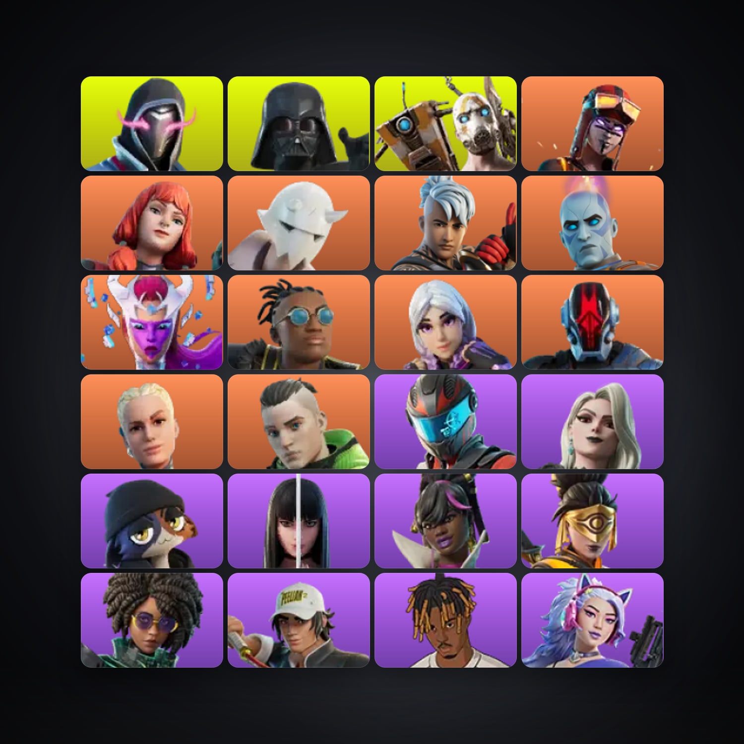 Epic — HabibiAccounts