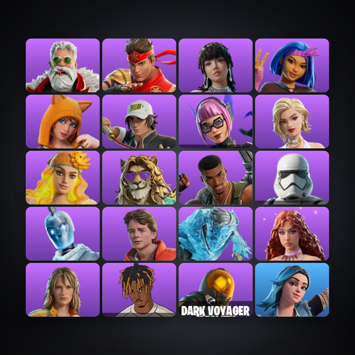 Epic — HabibiAccounts