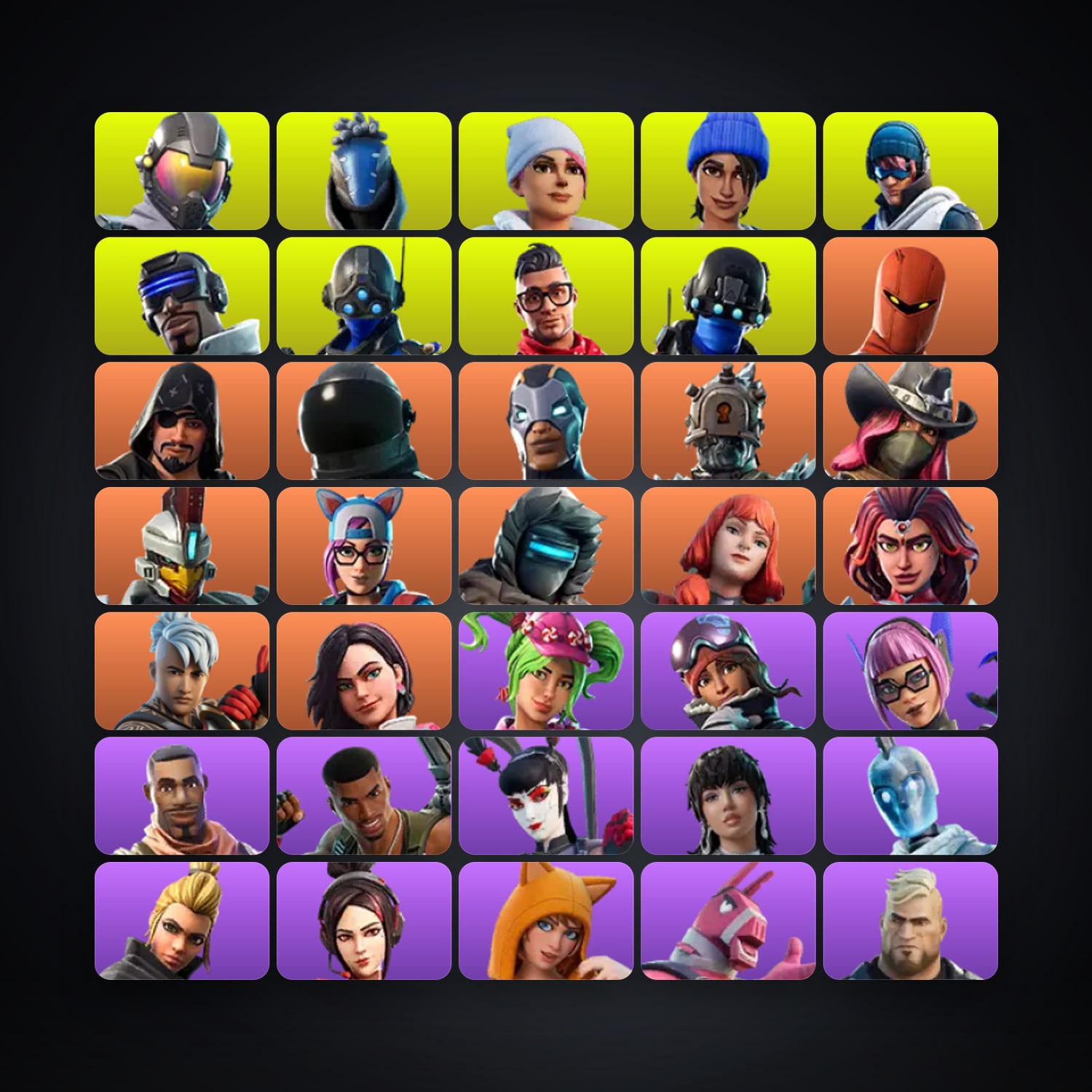 Epic — HabibiAccounts