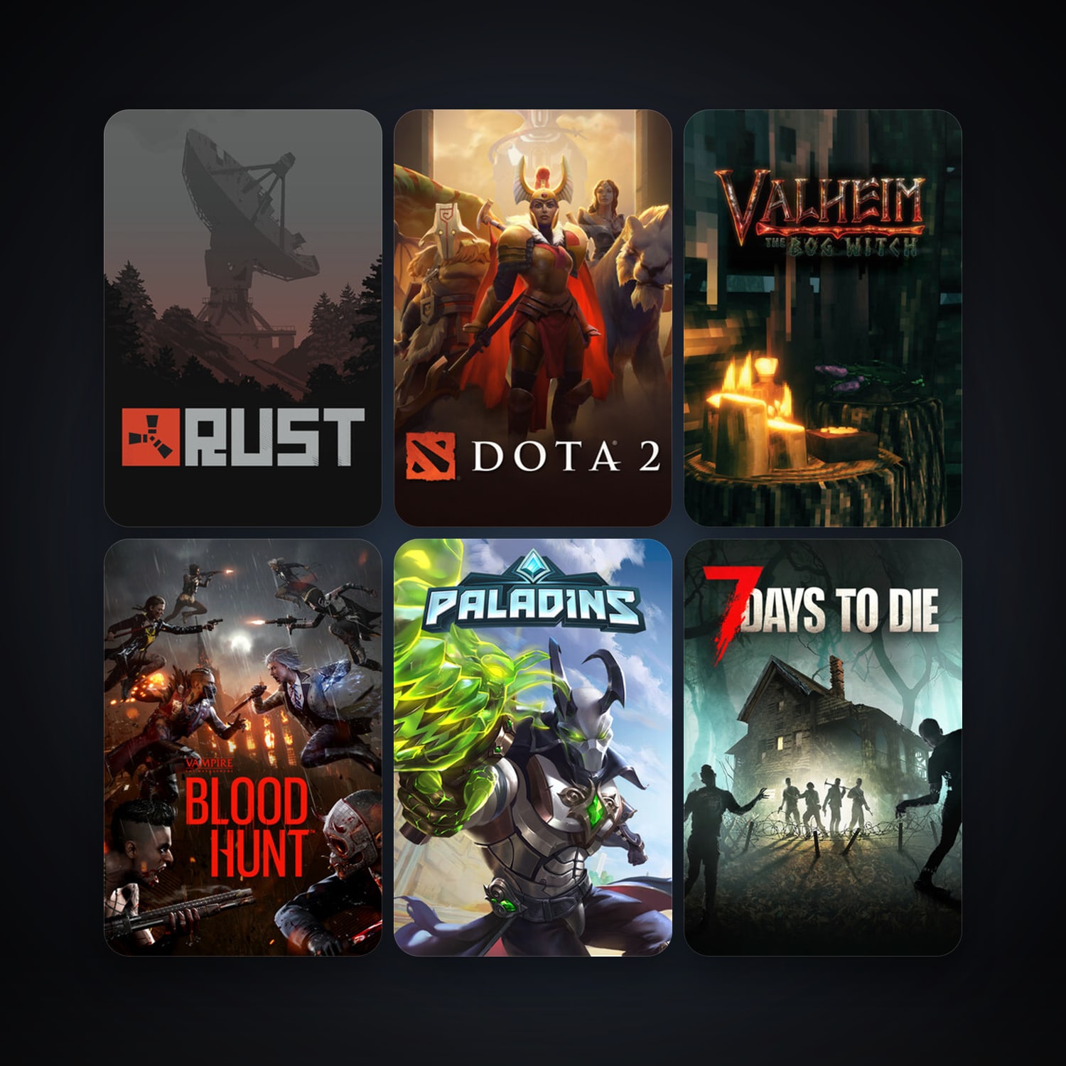 Dota 2 + Free CS2 (No Prime), 16 games, clean — HabibiAccounts