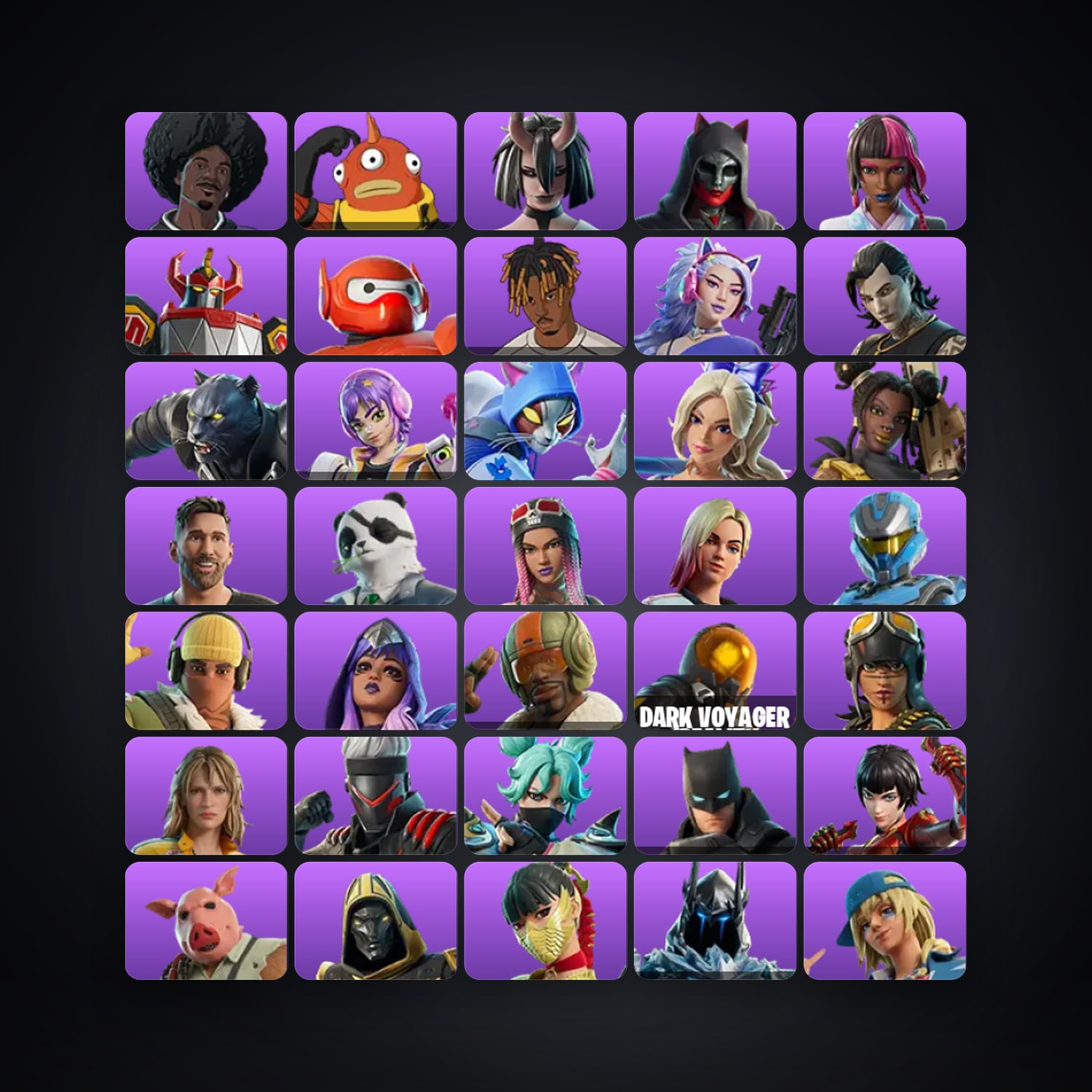 Epic — HabibiAccounts