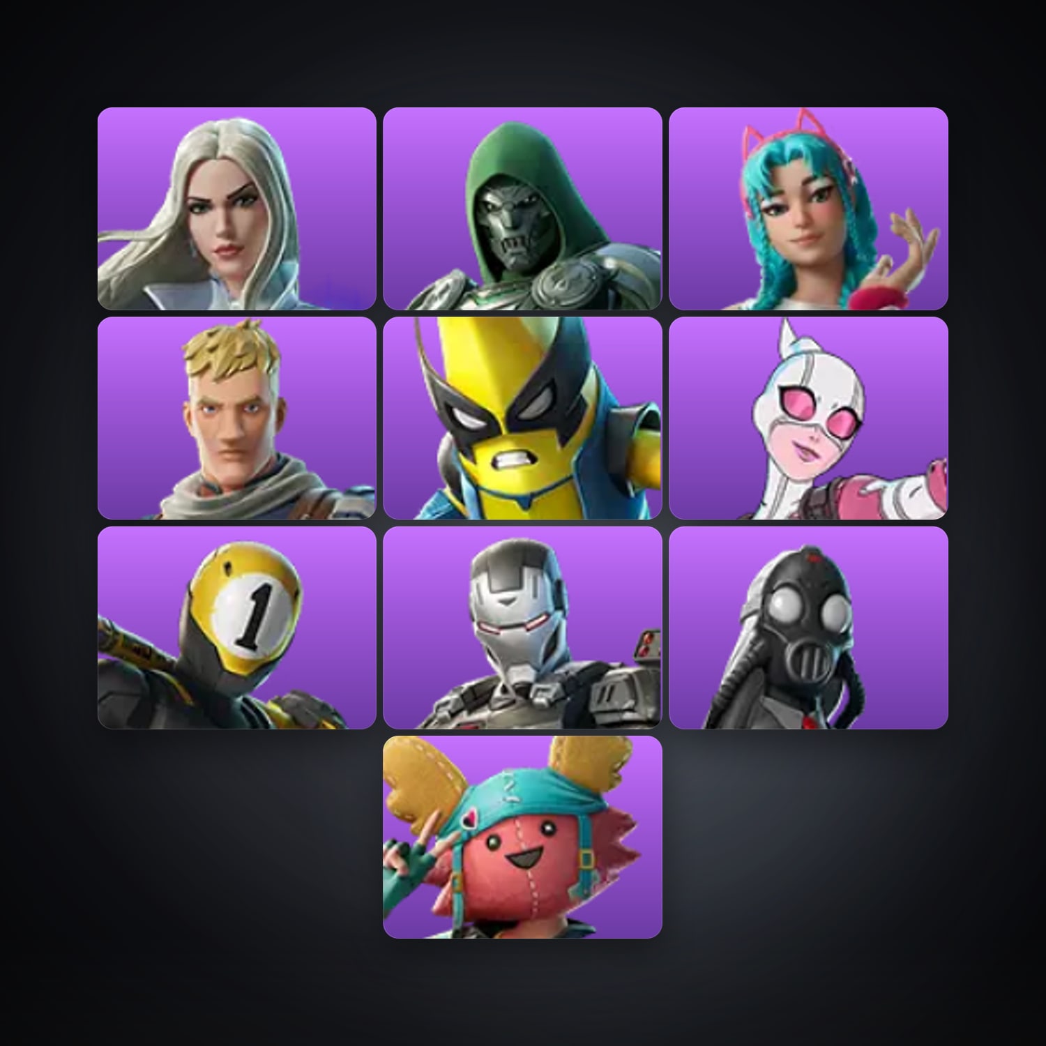 Epic — HabibiAccounts