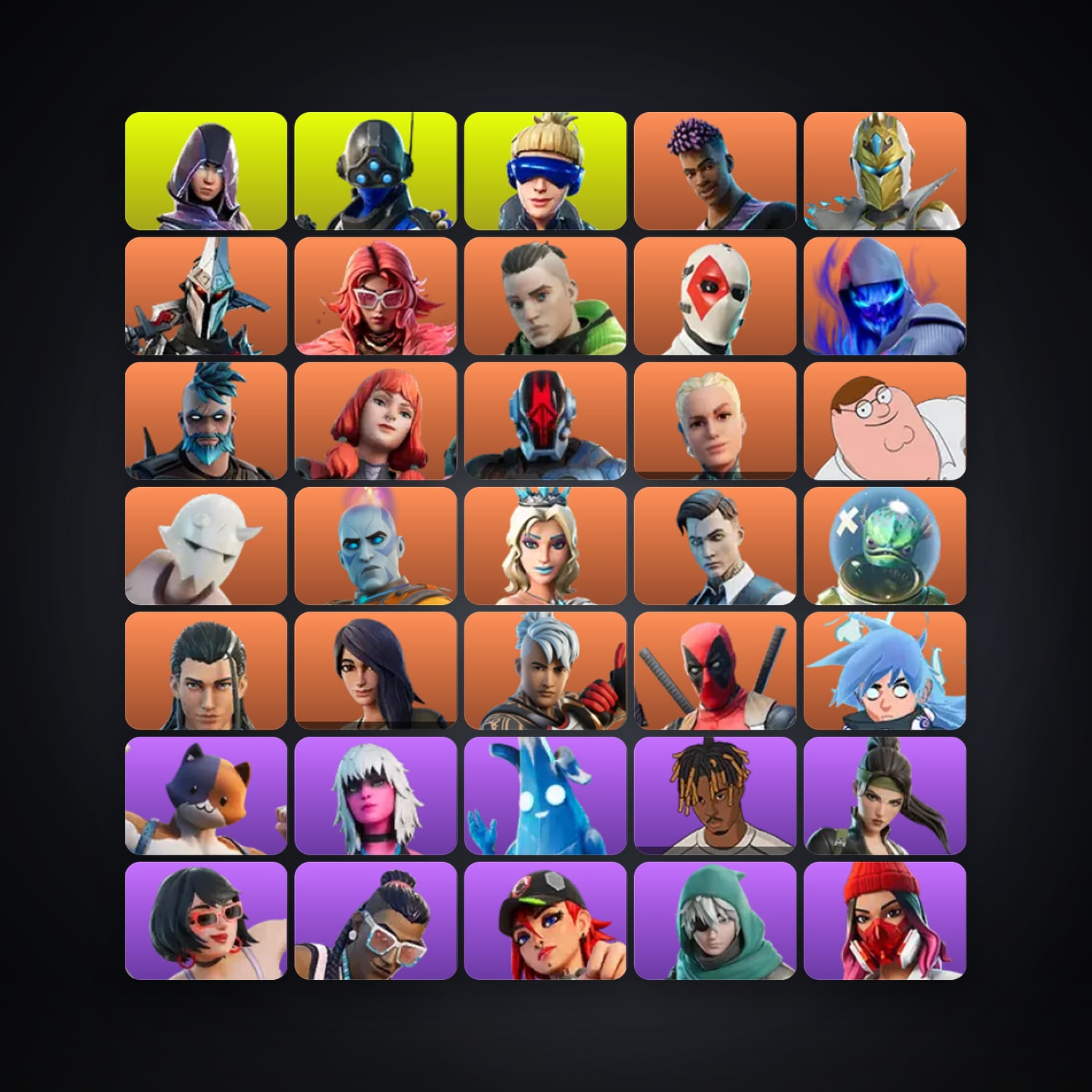Epic · 260821786 — HabibiAccounts