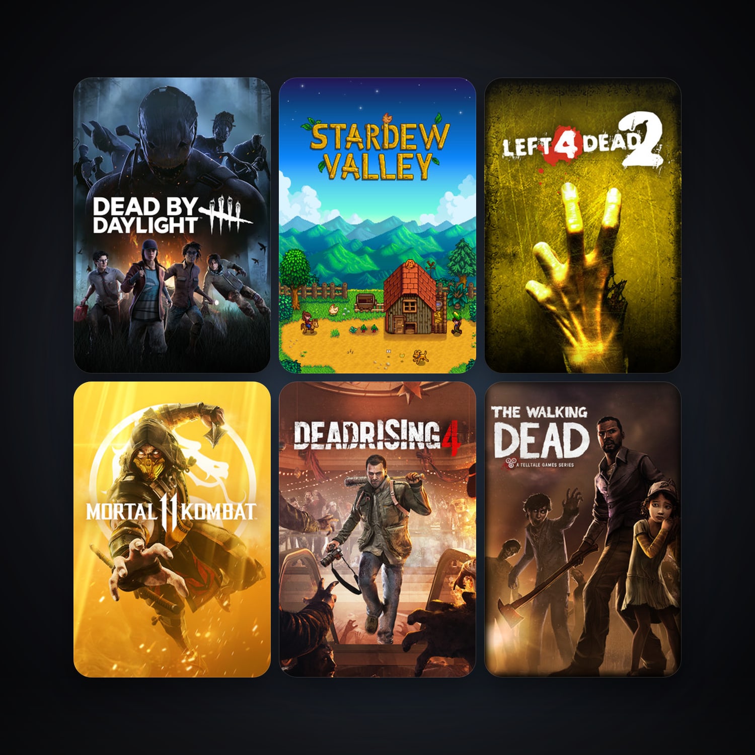 Left 4 Dead 2 + Free CS2 (No Prime), 168 games, Steam 10, clean — HabibiAccounts