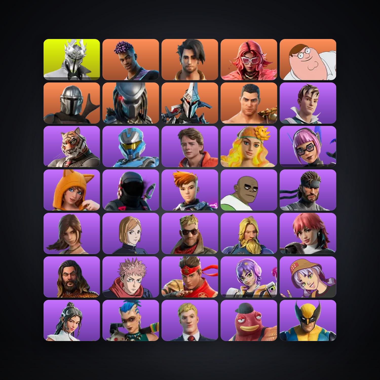 Epic · 260824303 — HabibiAccounts