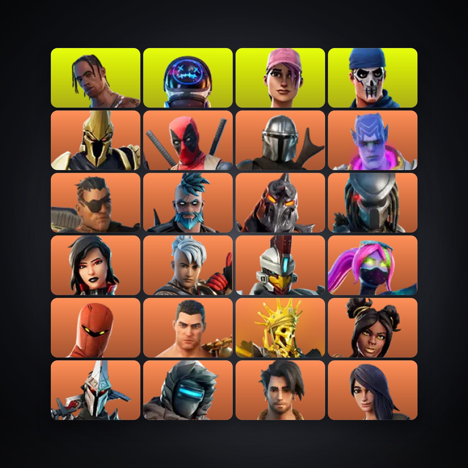 Epic · 260825175 — HabibiAccounts