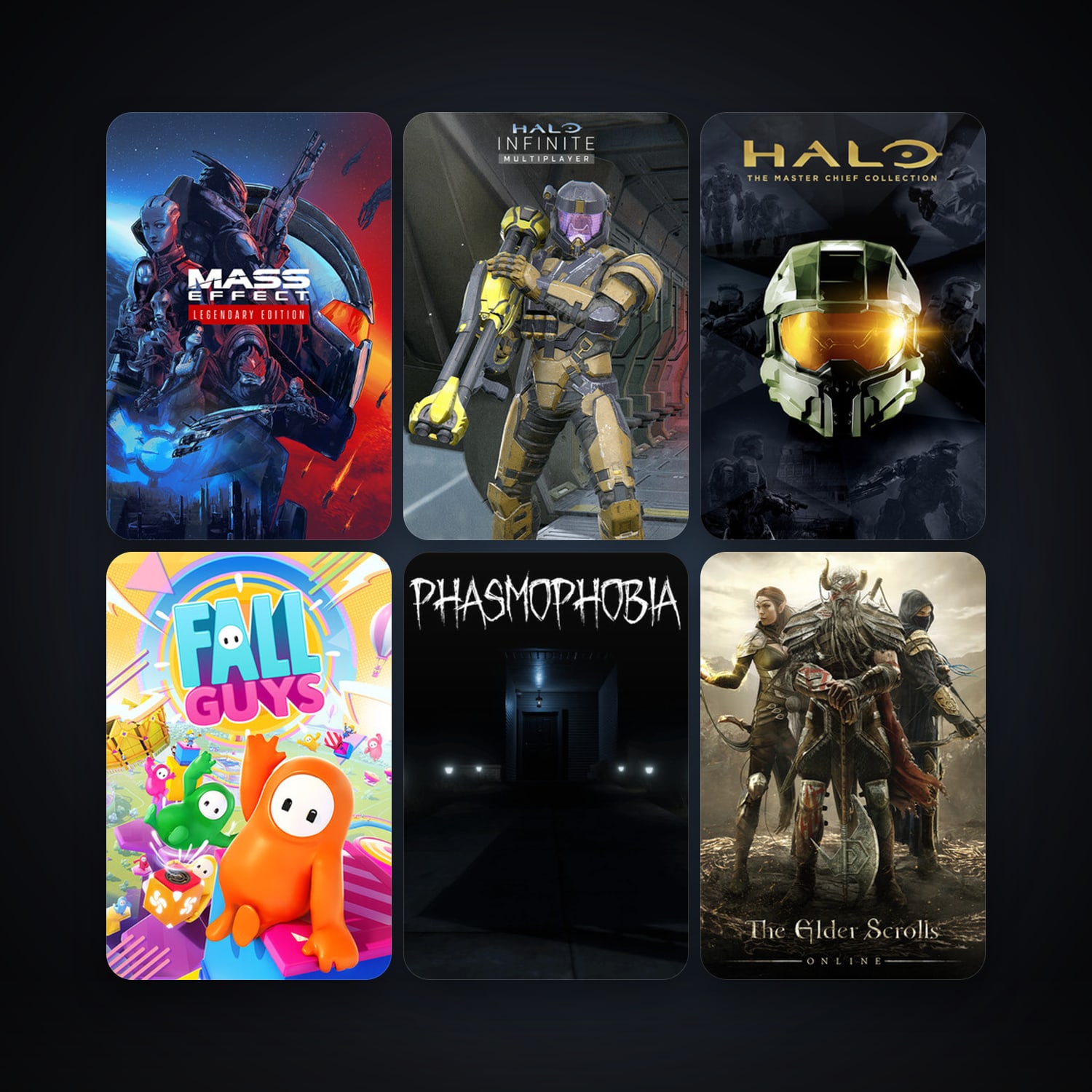 The Elder Scrolls Online + MONOPOLY PLUS, 14 games, clean — HabibiAccounts