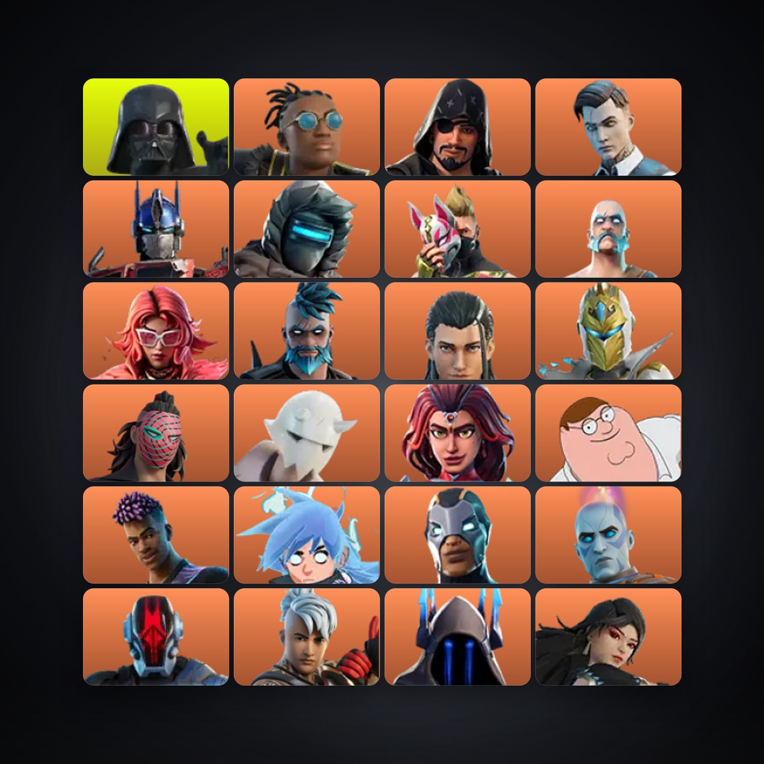 Epic · 260827489 — HabibiAccounts