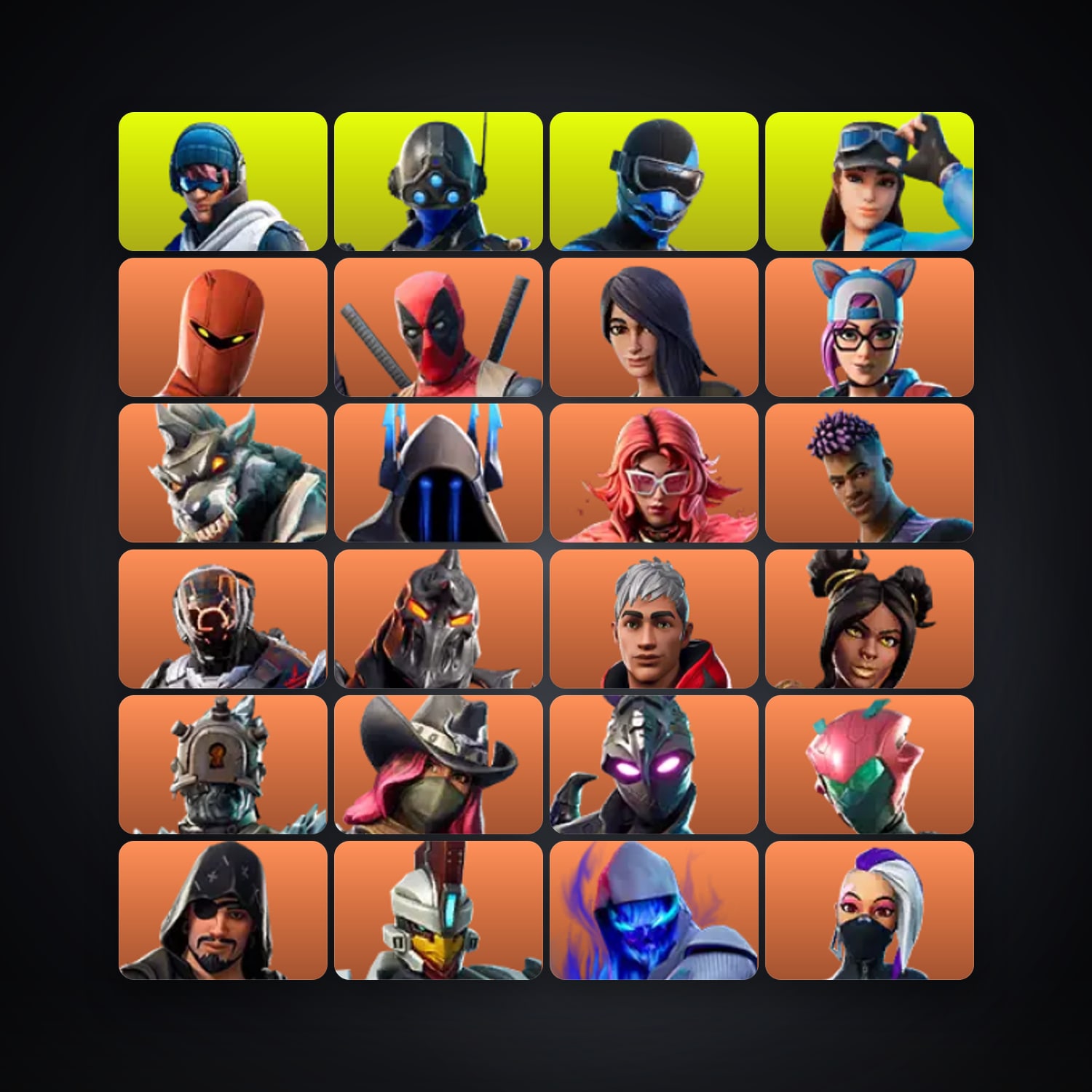 Epic · 260828100 — HabibiAccounts