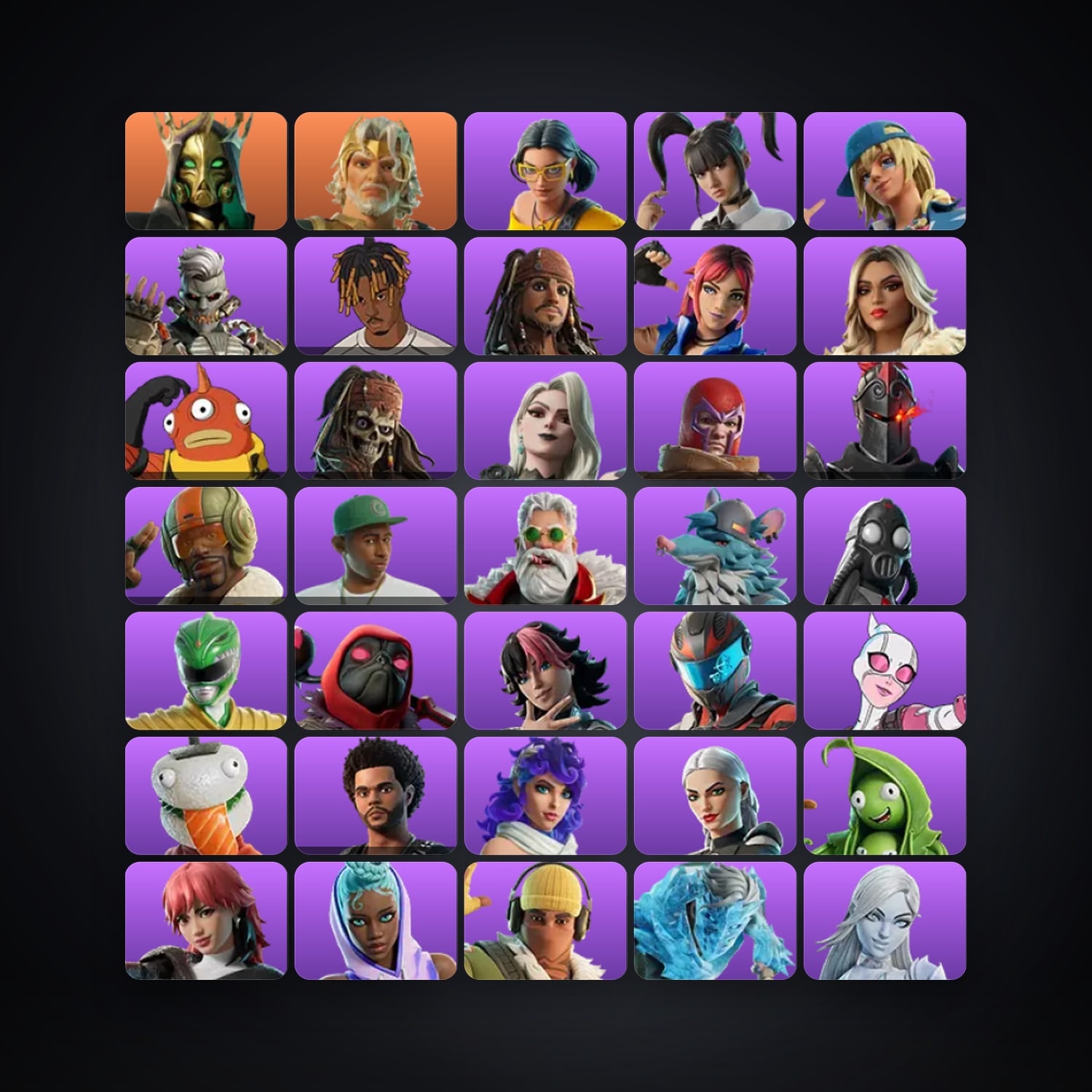 Epic · 260828351 — HabibiAccounts