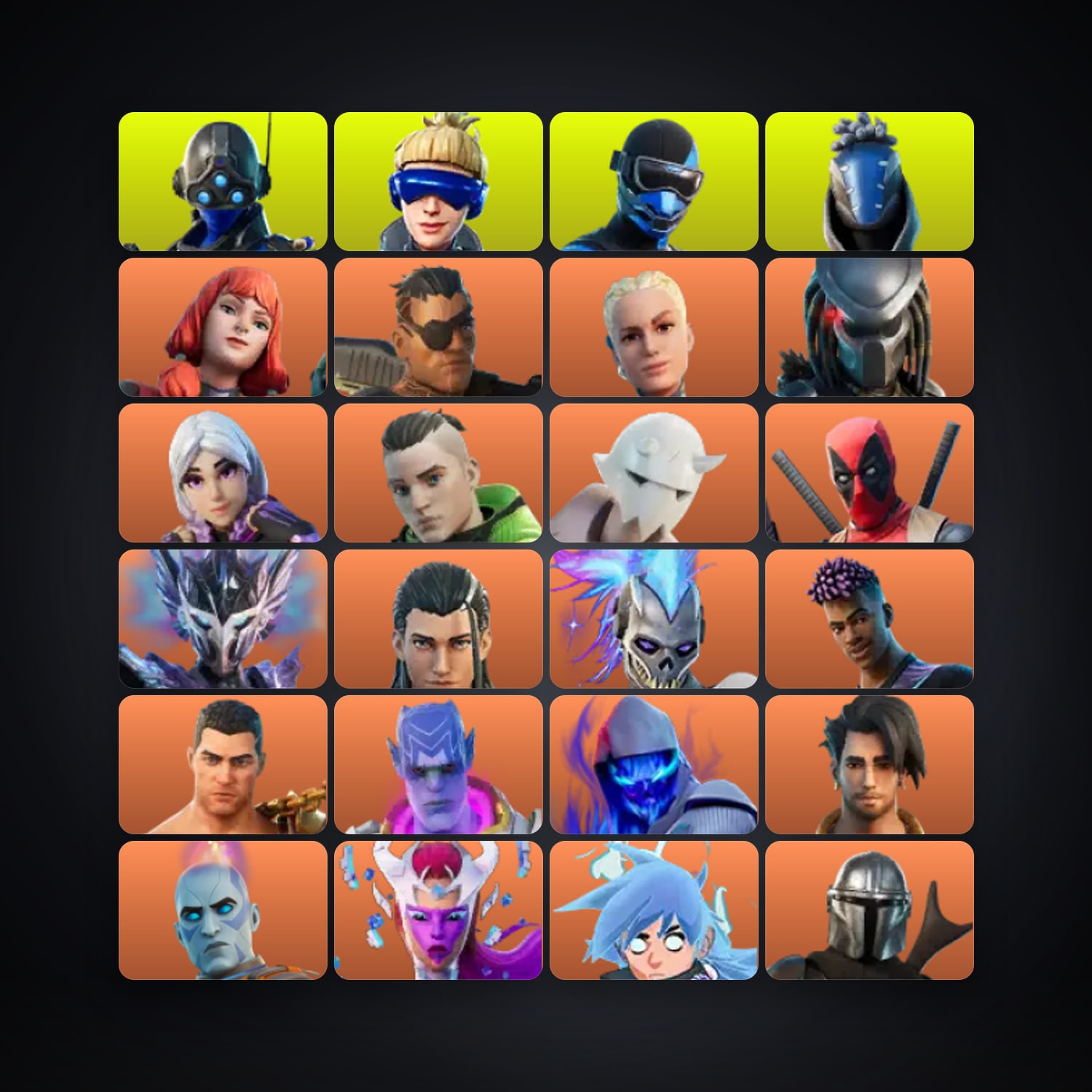 Epic — HabibiAccounts