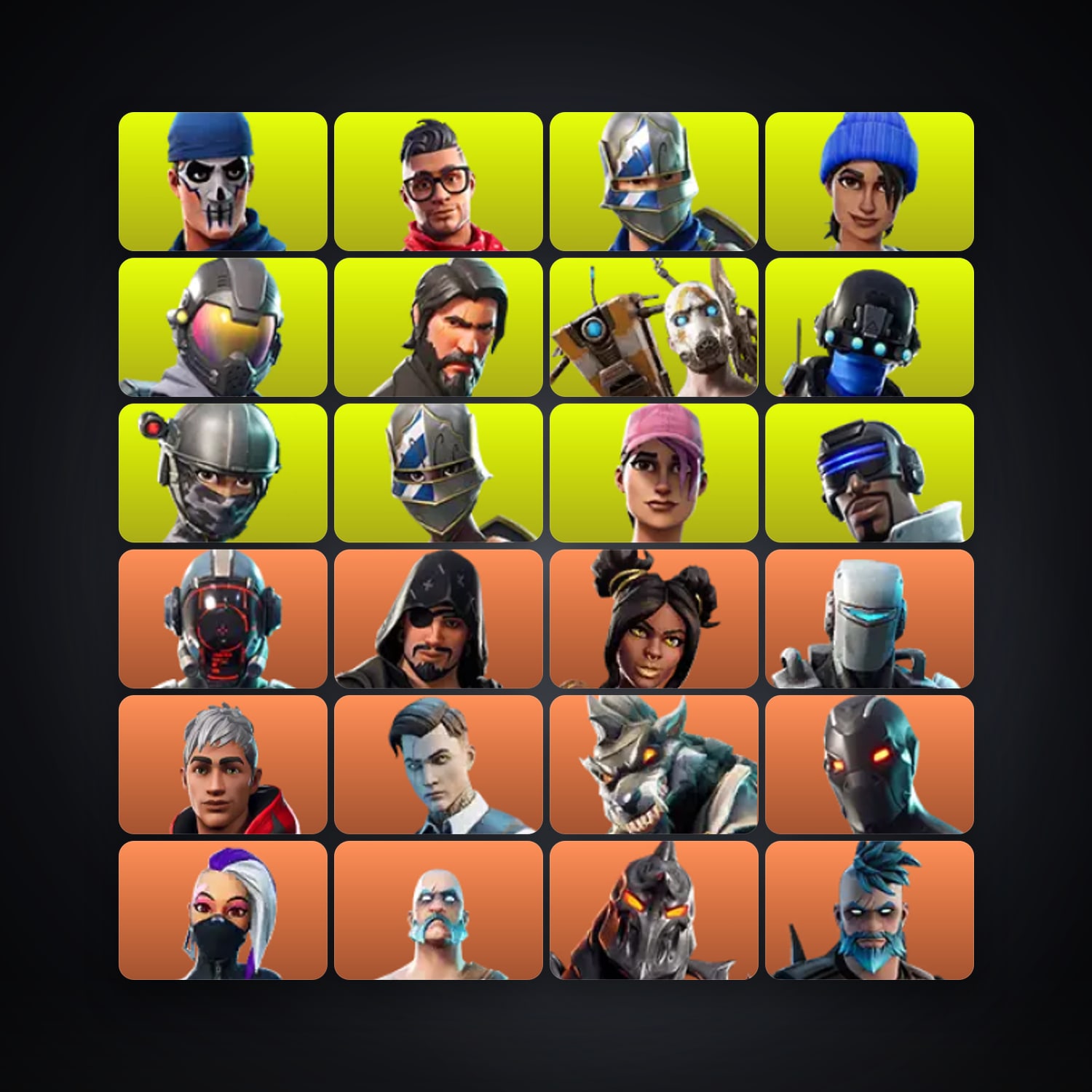 Epic — HabibiAccounts