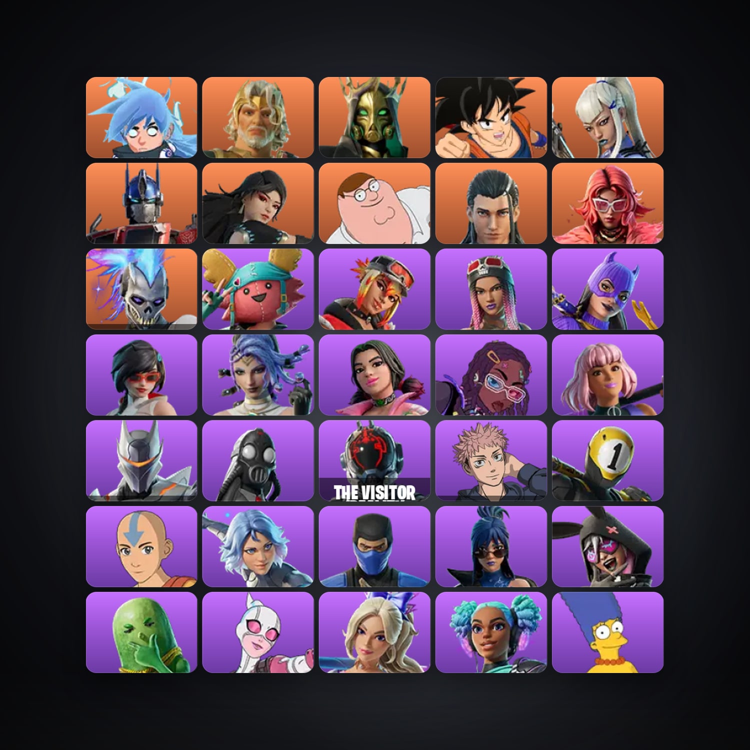 Epic — HabibiAccounts