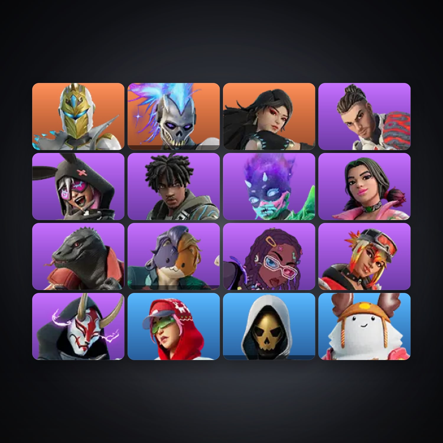 Epic — HabibiAccounts
