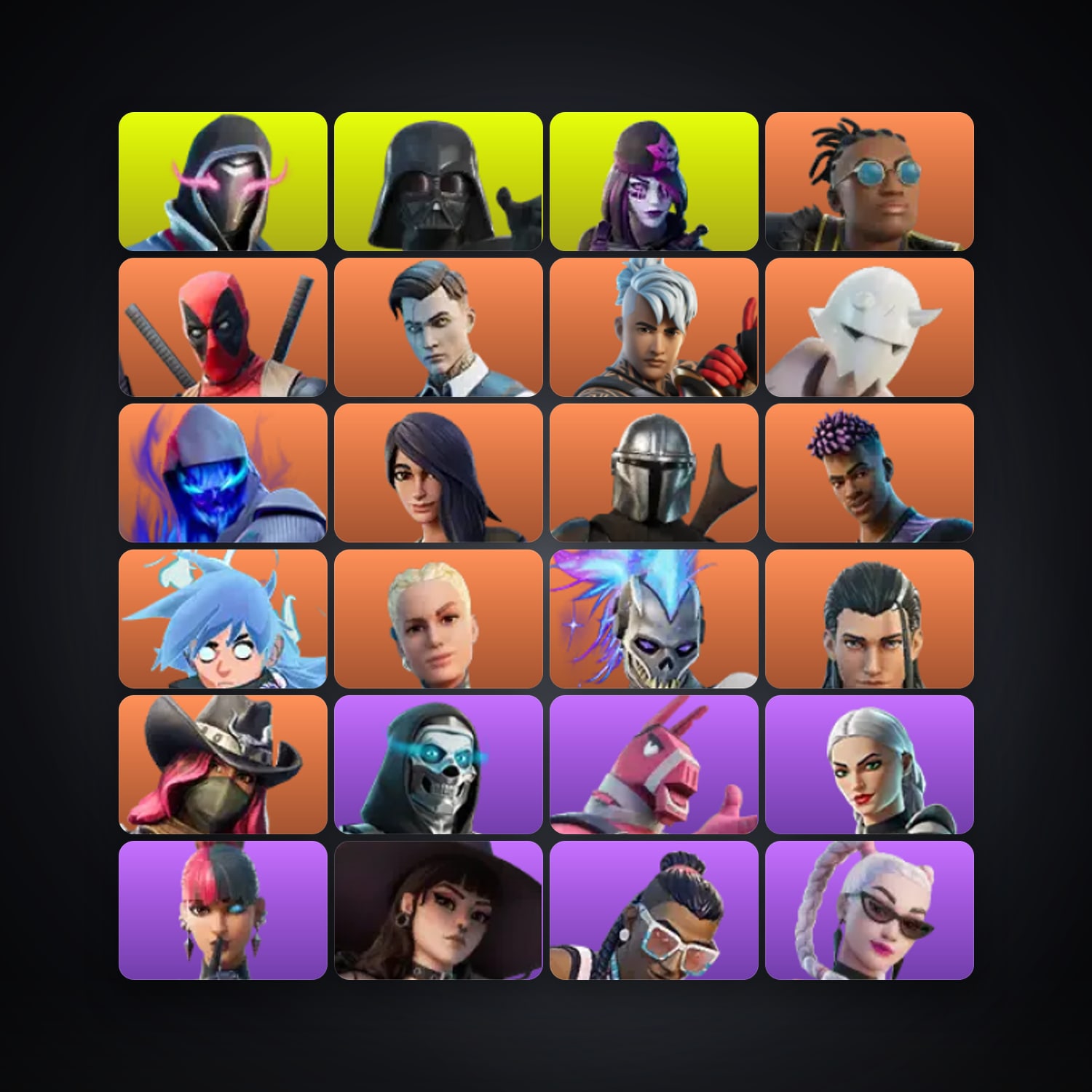 Epic · 260830839 — HabibiAccounts