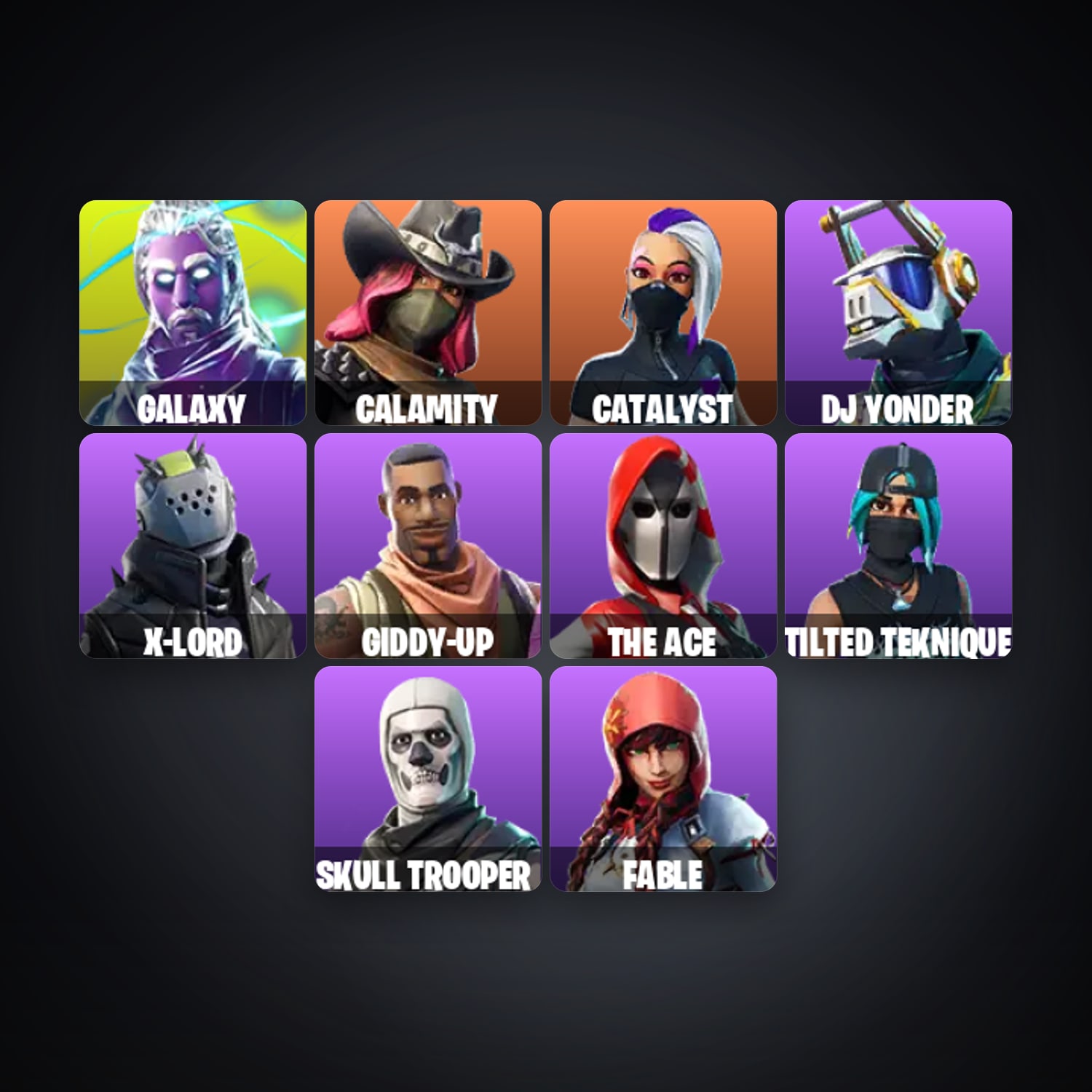 Epic · 260831326 — HabibiAccounts