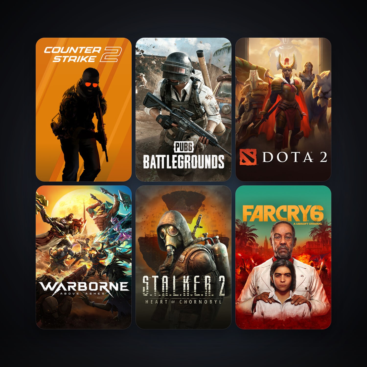 Dota 2 + CS2 Prime, 26 games, Steam 15, clean — HabibiAccounts