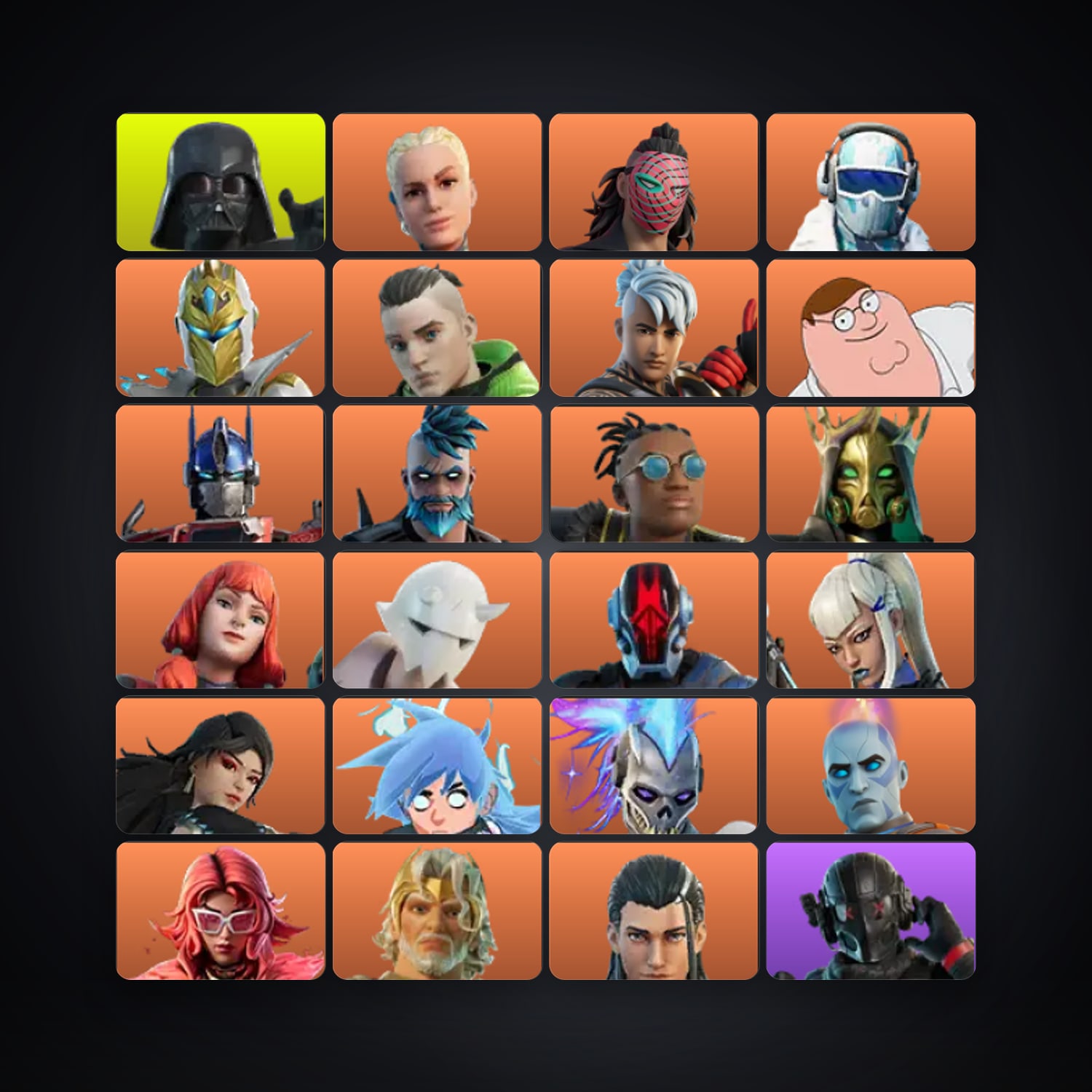 Epic · 260831662 — HabibiAccounts