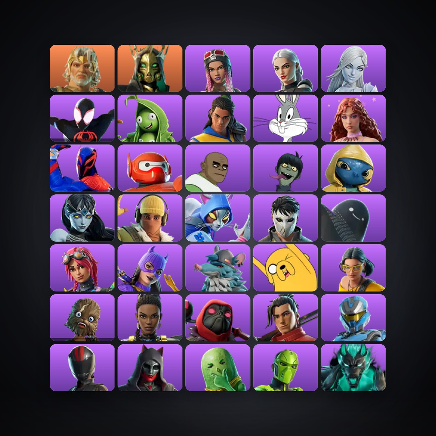 Epic · 260832085 — HabibiAccounts