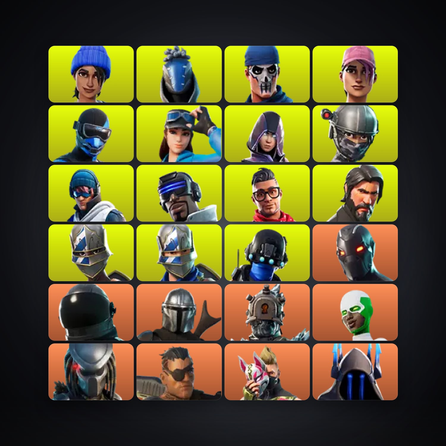 Epic · 260832181 — HabibiAccounts