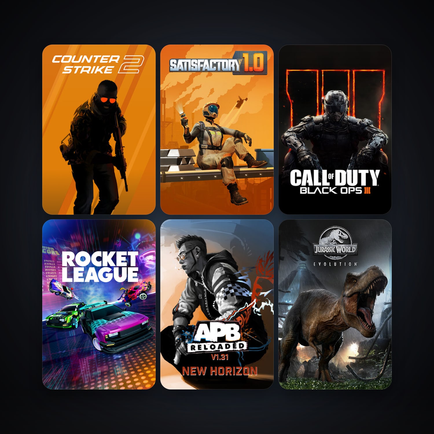 CS2 Prime + Call of Duty: Black Ops Multiplayer, 184 games, Steam 18, clean — HabibiAccounts