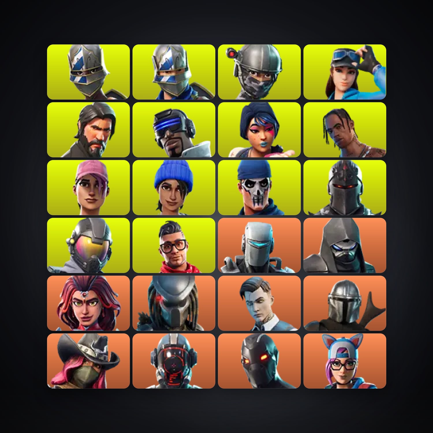 Epic · 260832509 — HabibiAccounts