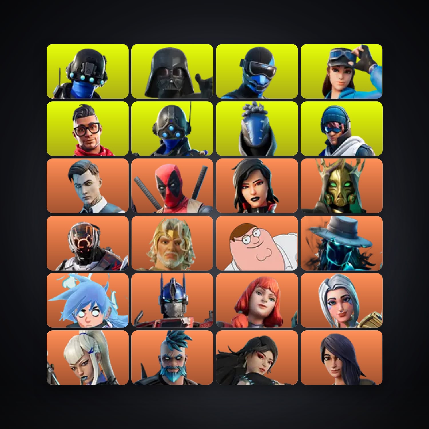 Epic · 260832873 — HabibiAccounts