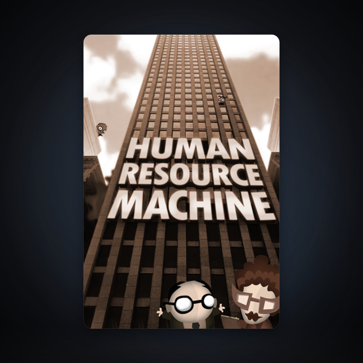Human Resource Machine, 1 games, clean — HabibiAccounts