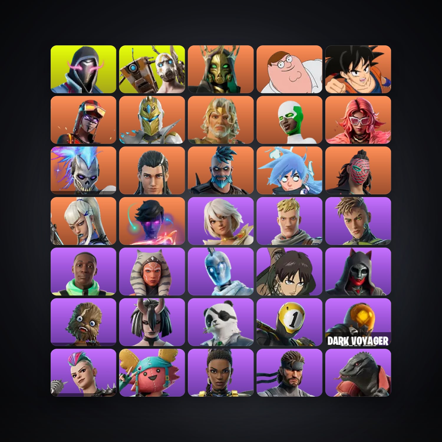 Epic · 260833054 — HabibiAccounts