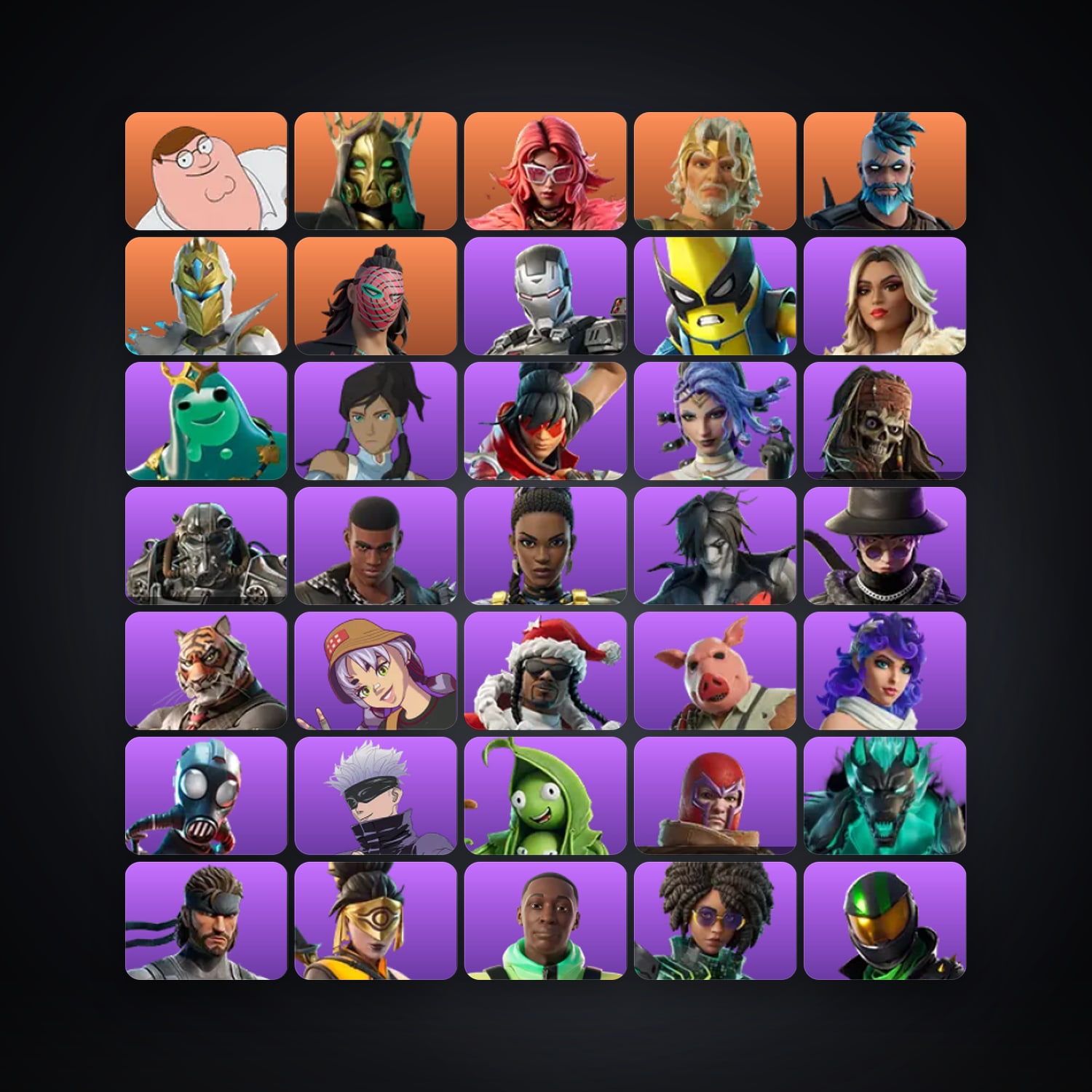 Epic — HabibiAccounts