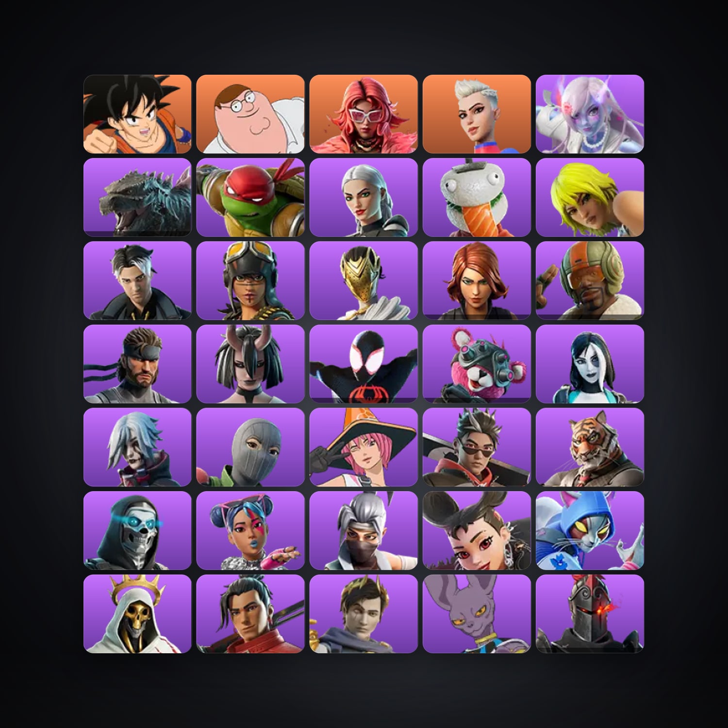 Epic · 260833792 — HabibiAccounts