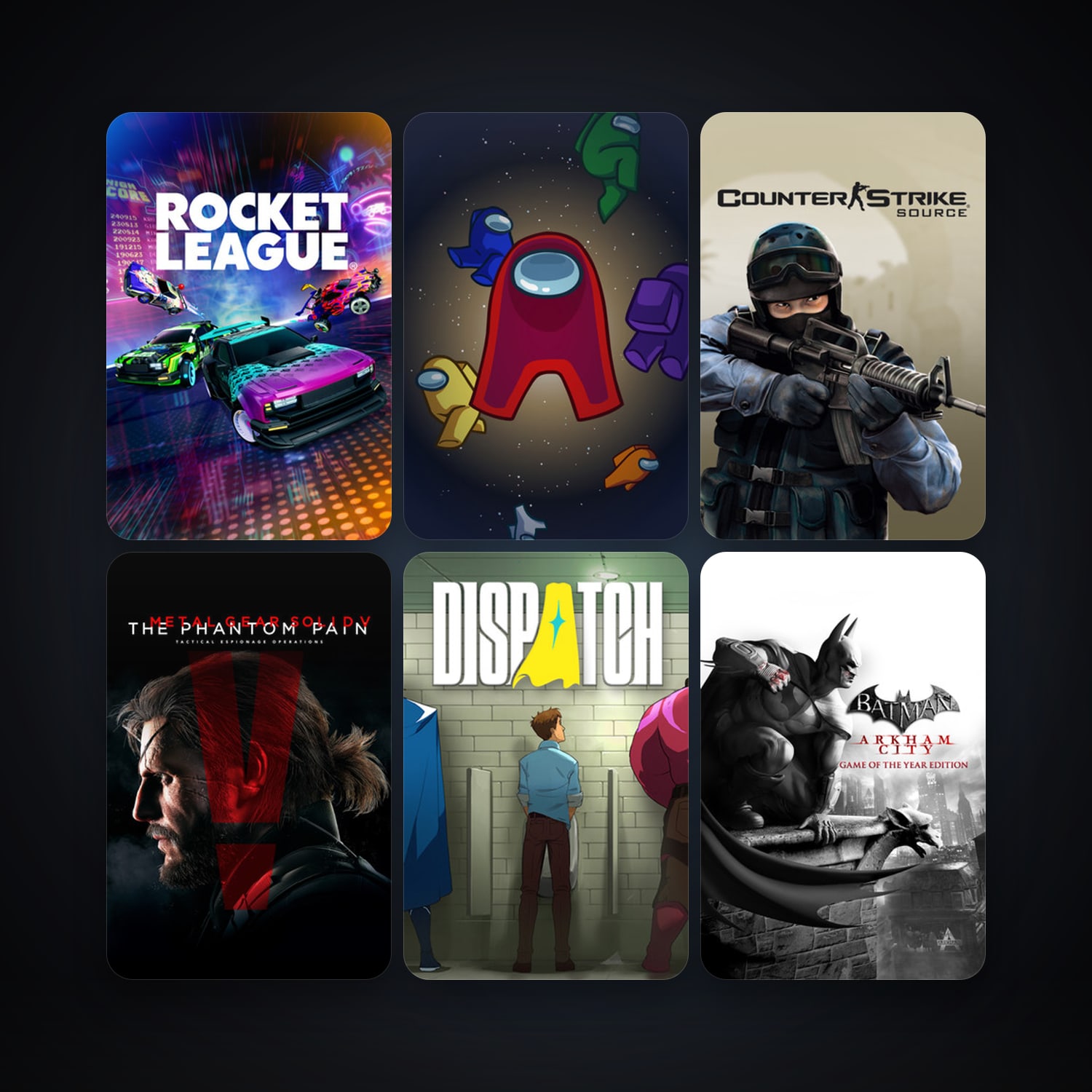 Counter-Strike + Team Fortress Classic, 109 games, Steam 12, clean — HabibiAccounts