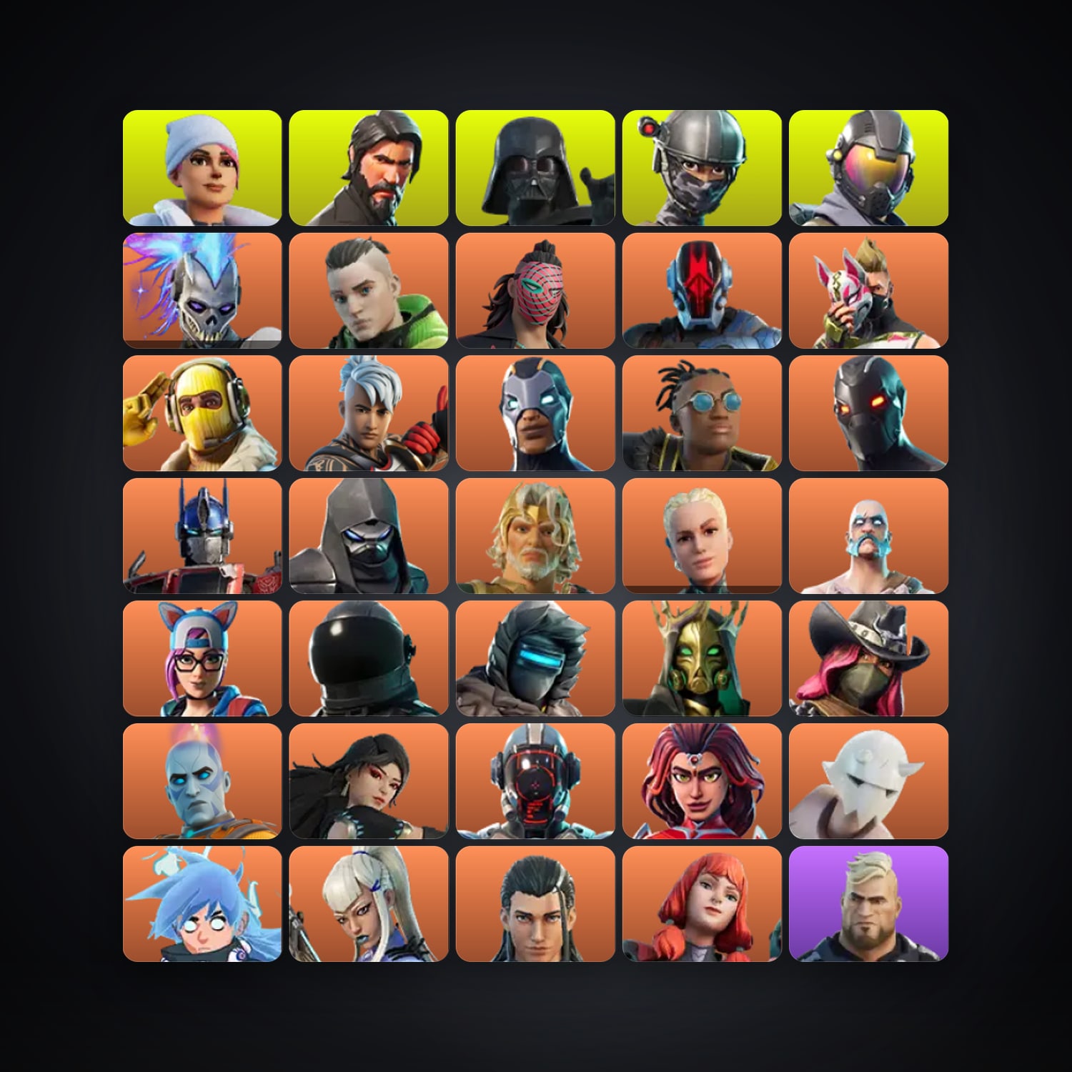 Epic · 260834508 — HabibiAccounts