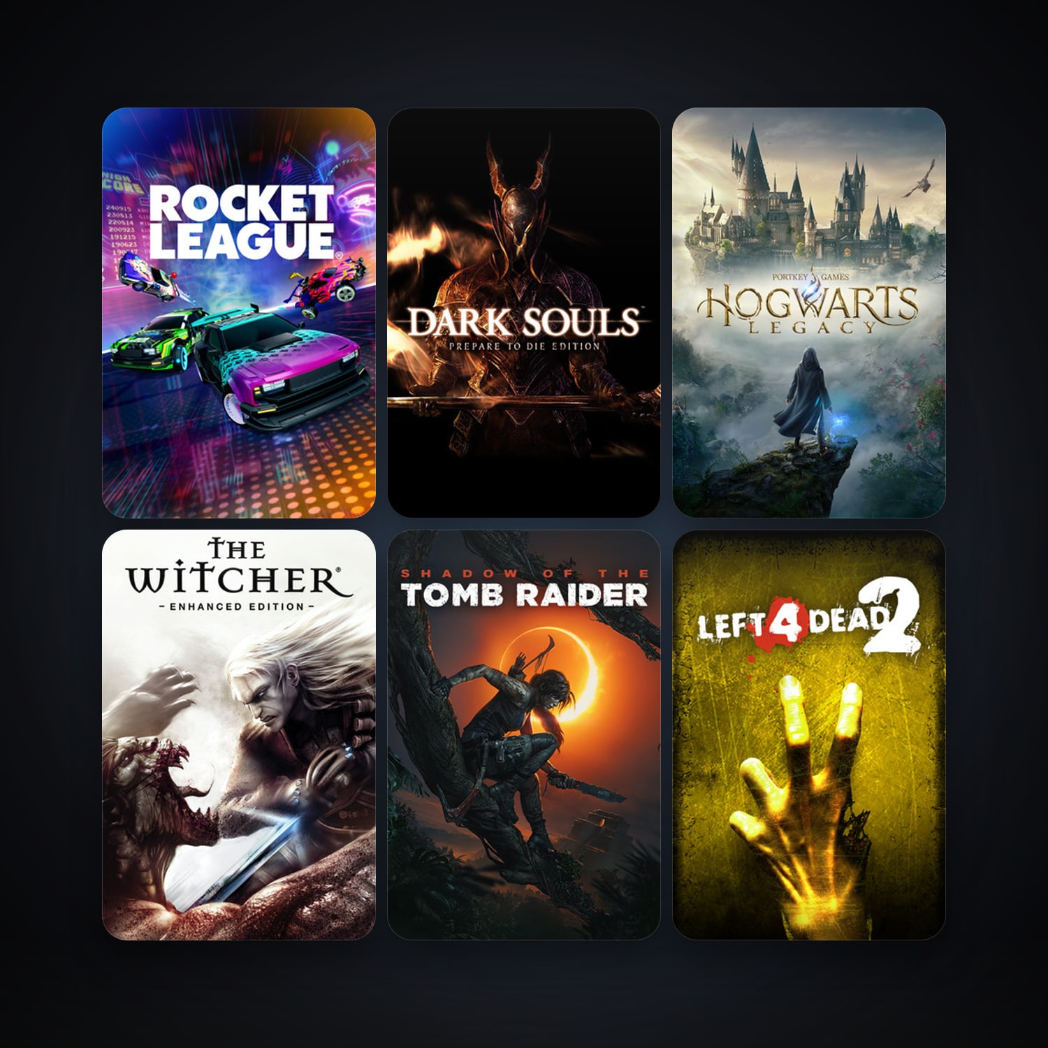 Steam 581 games, Steam 18, clean — HabibiAccounts
