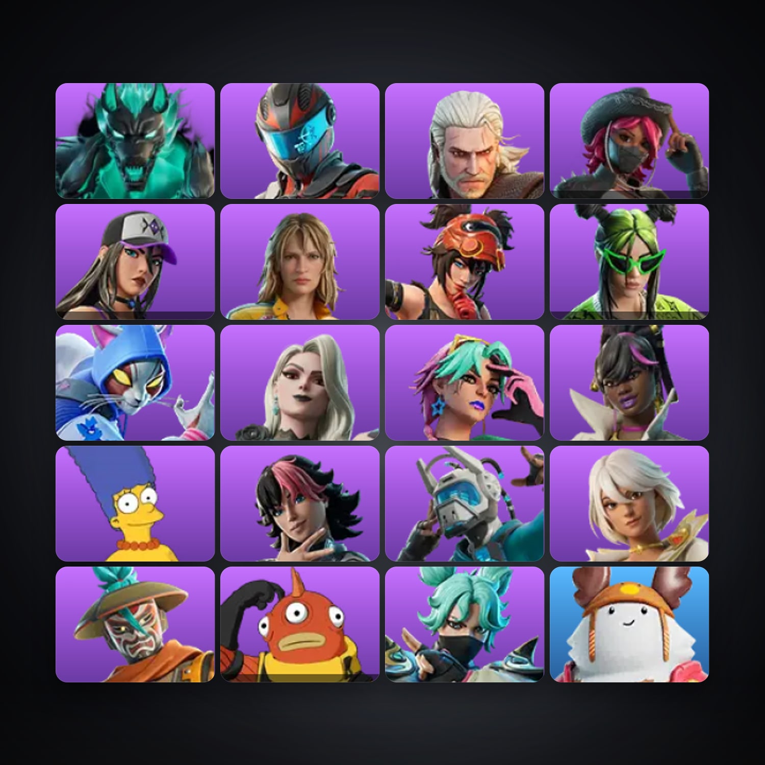 Epic · 260835463 — HabibiAccounts