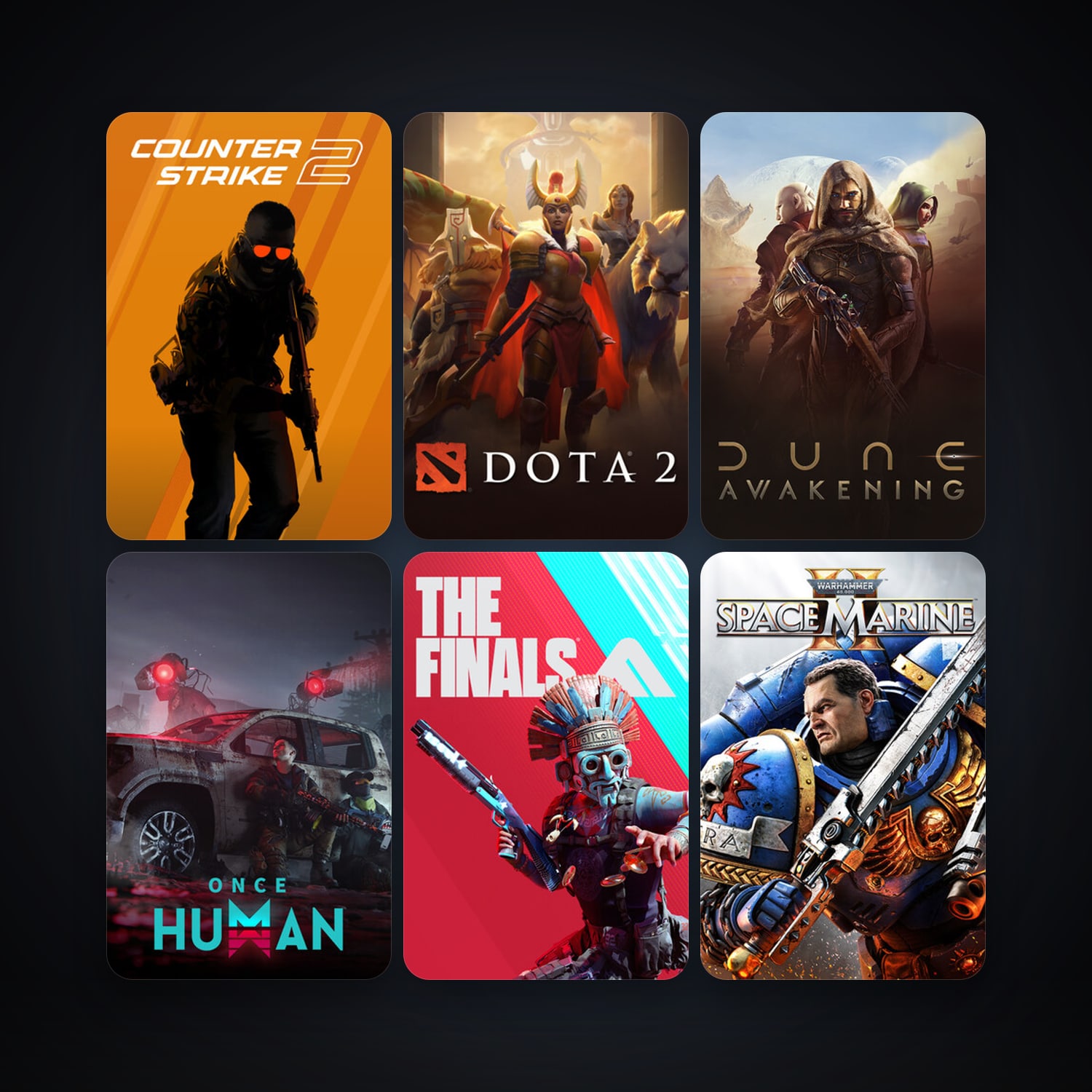 Dota 2 + CS2 Prime, 15 games, clean — HabibiAccounts