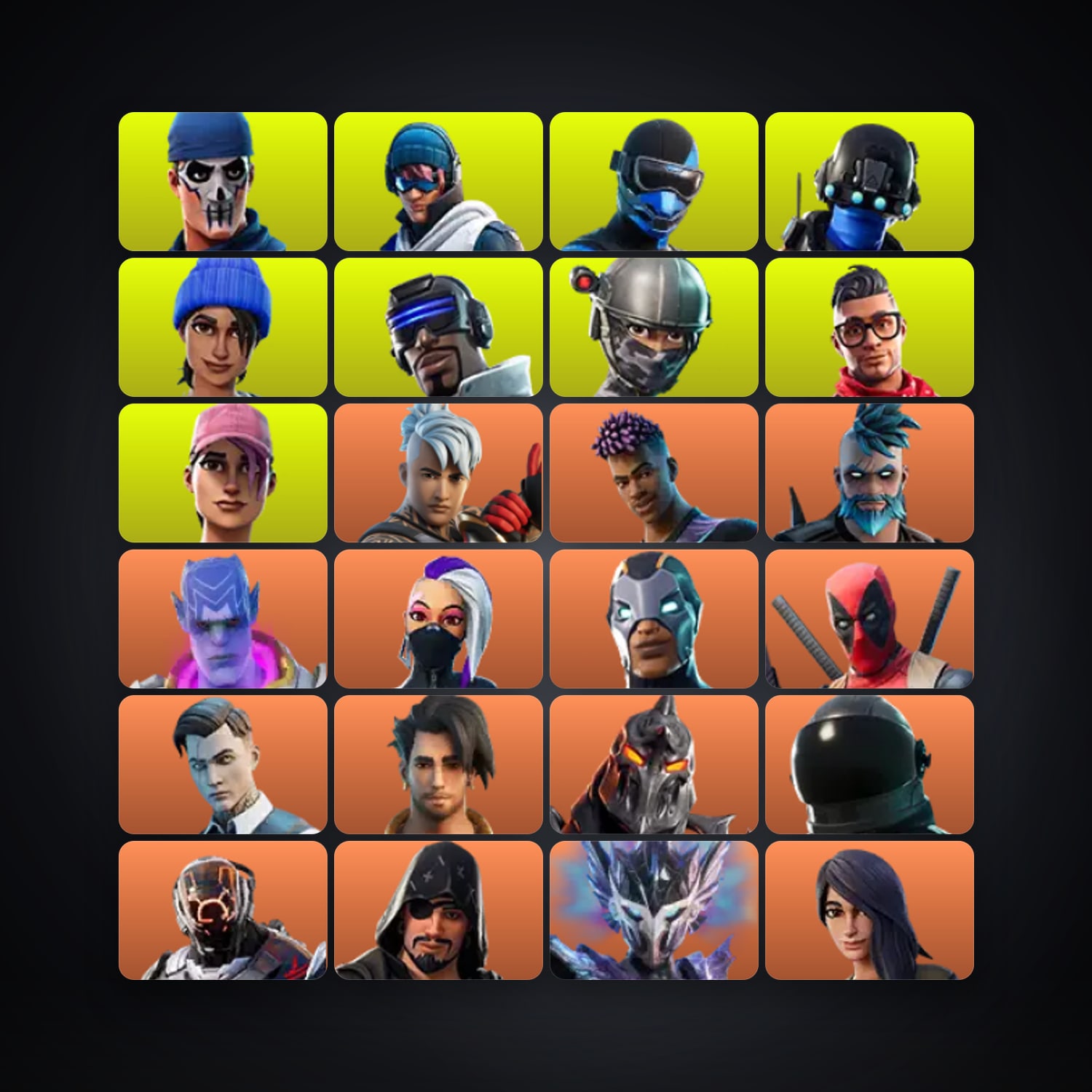 Epic · 260835947 — HabibiAccounts