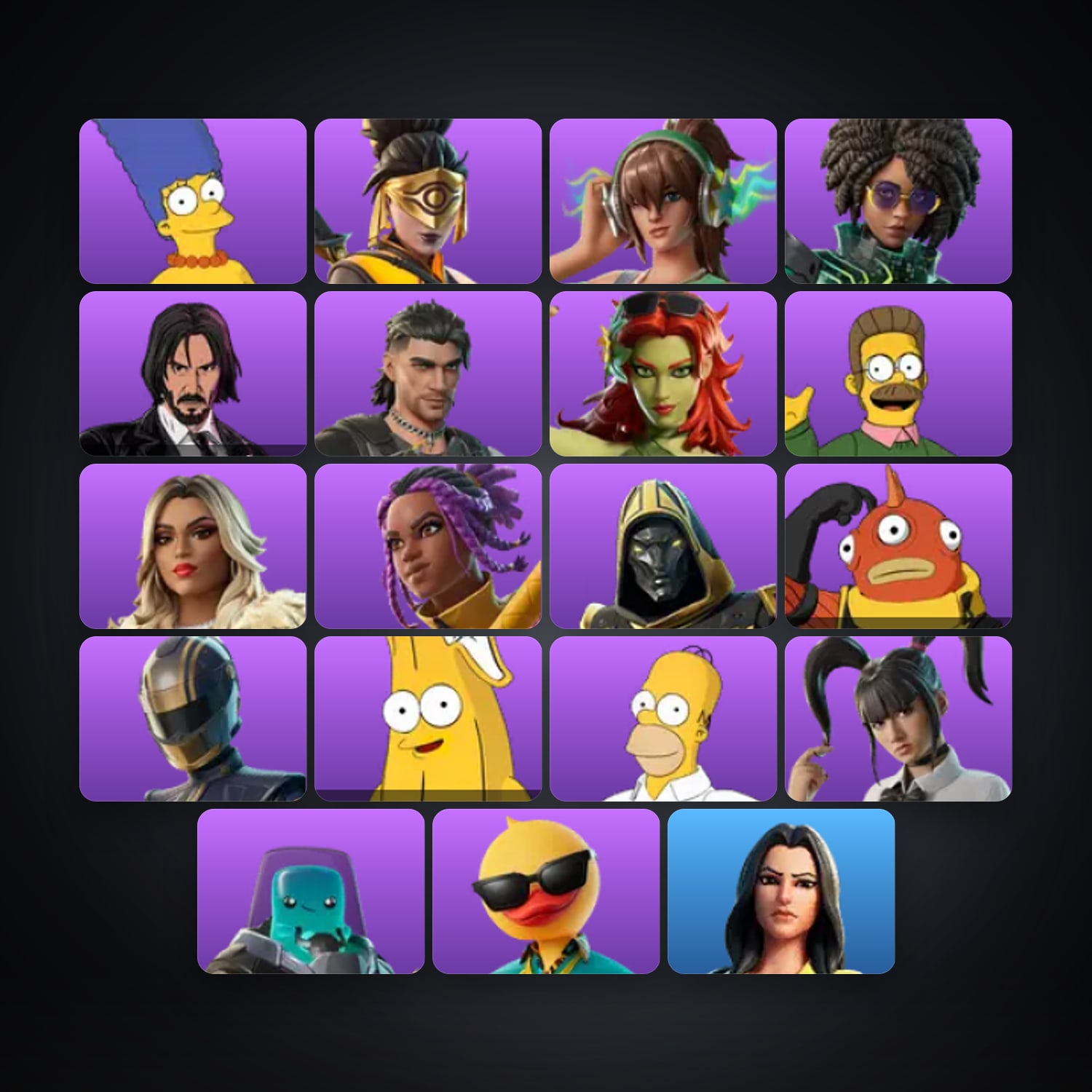 Epic · 260836766 — HabibiAccounts