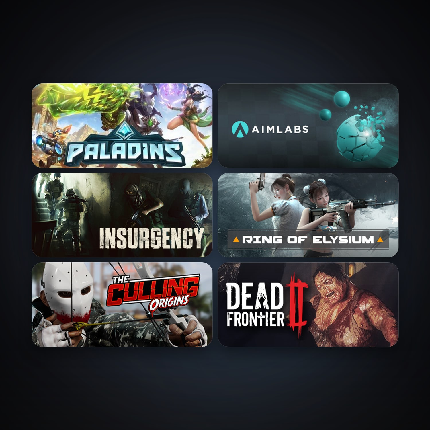 Free CS2 (No Prime) + Insurgency, 16 games, clean — HabibiAccounts