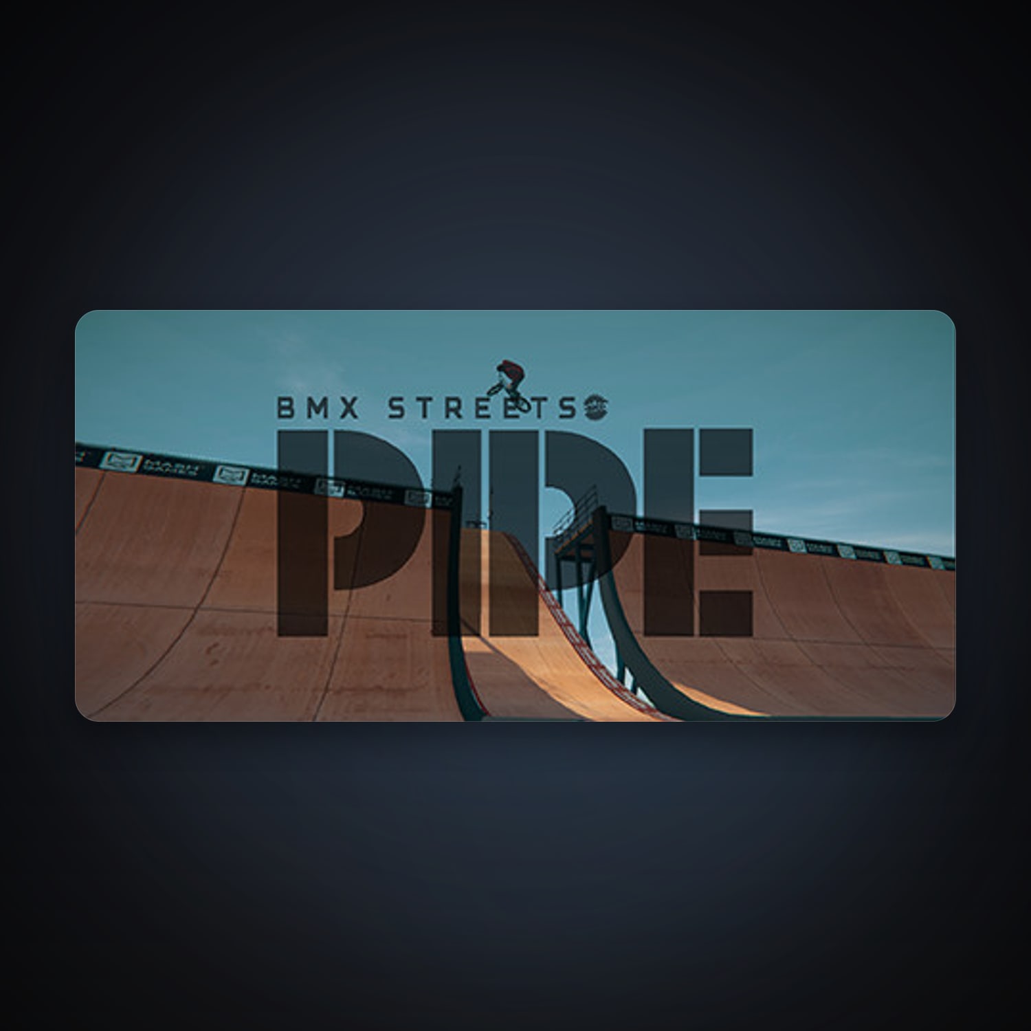 PIPE by BMX Streets, 5 games, clean — HabibiAccounts