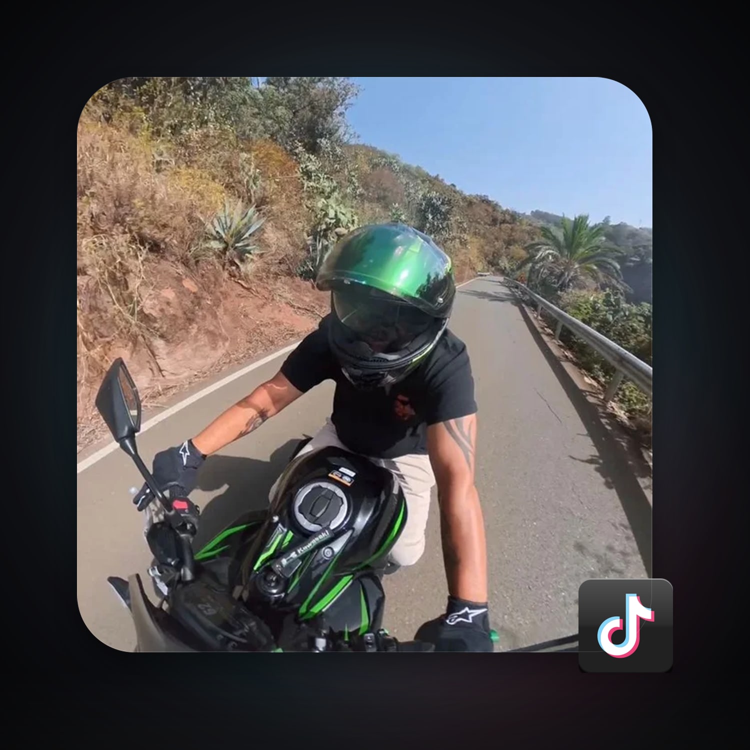 TikTok 63 followers — HabibiAccounts