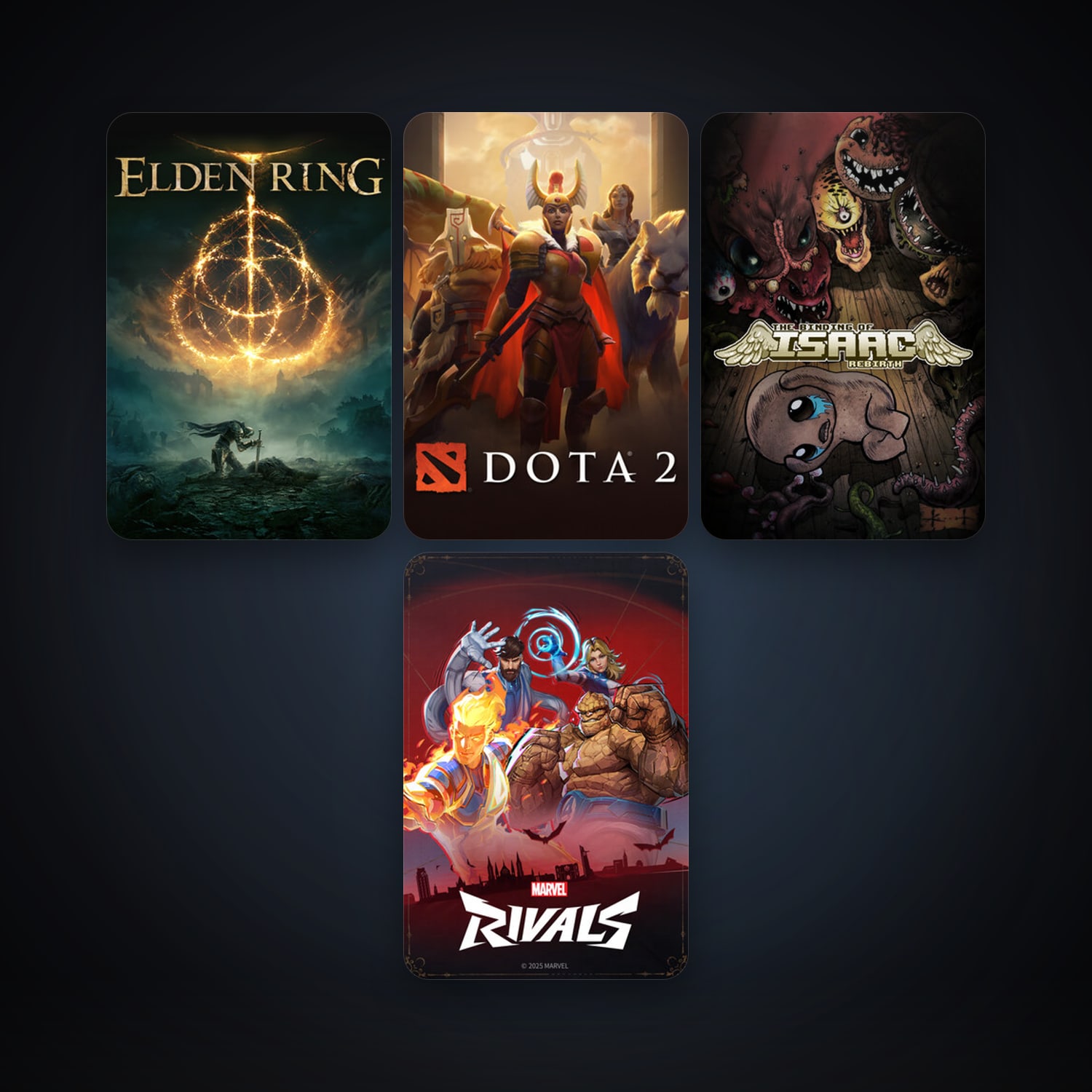 Dota 2 + Free CS2 (No Prime), 18 games, clean — HabibiAccounts