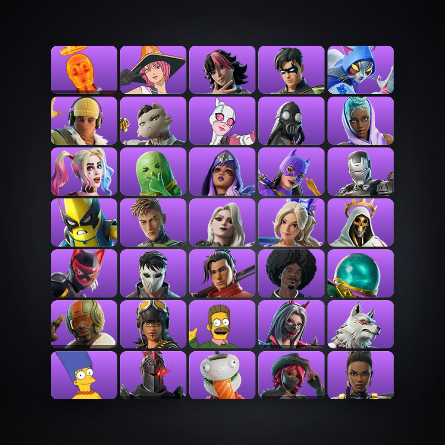 Epic — 14 games — HabibiAccounts
