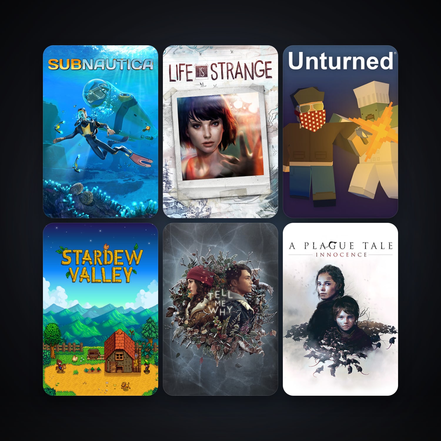 Left 4 Dead 2 + Portal 2, 28 games, clean — HabibiAccounts